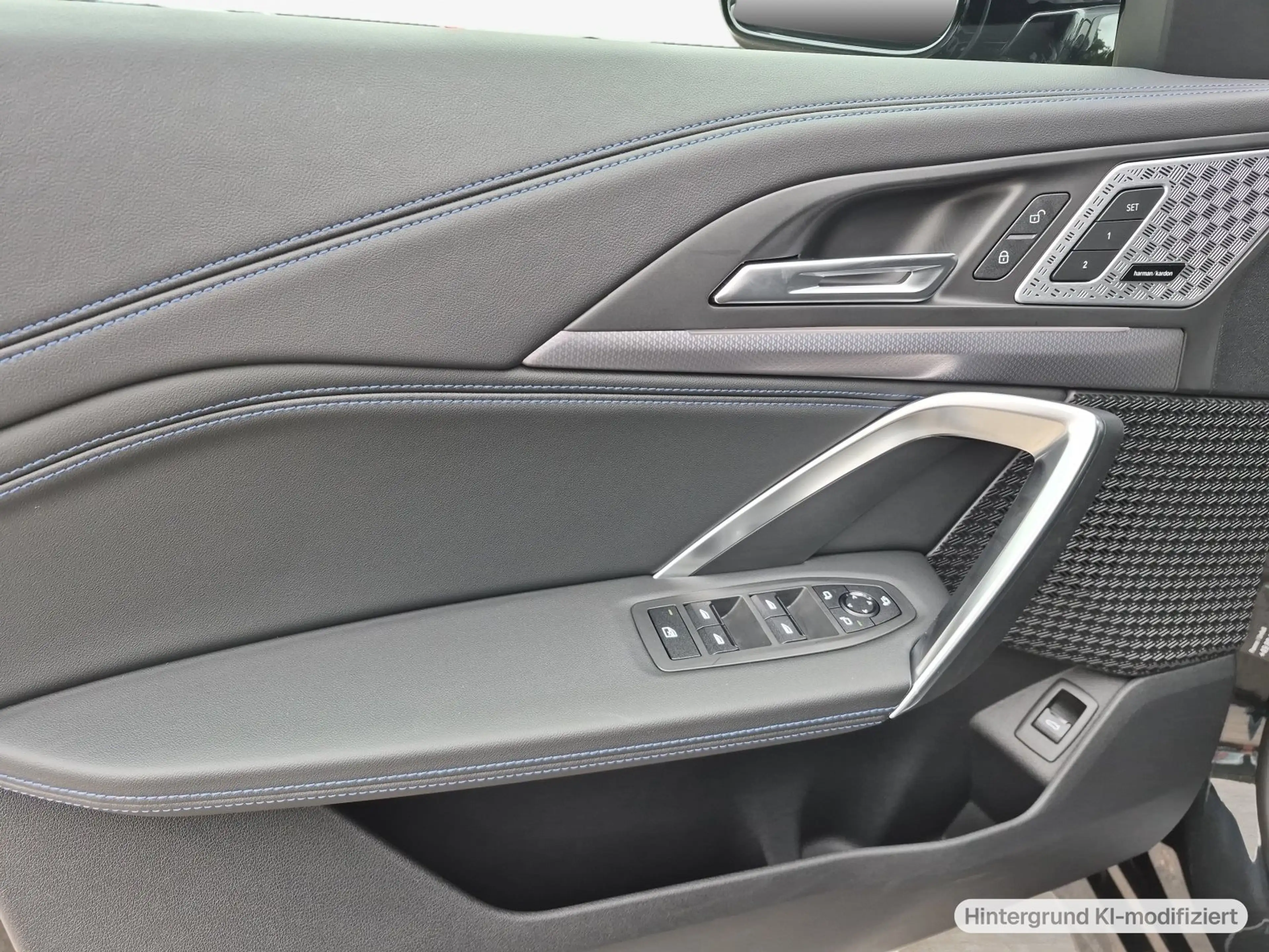 BMW iX1 xDrive30 M Sport + 2Jahre-BPS.-GARANTIE — photo 10