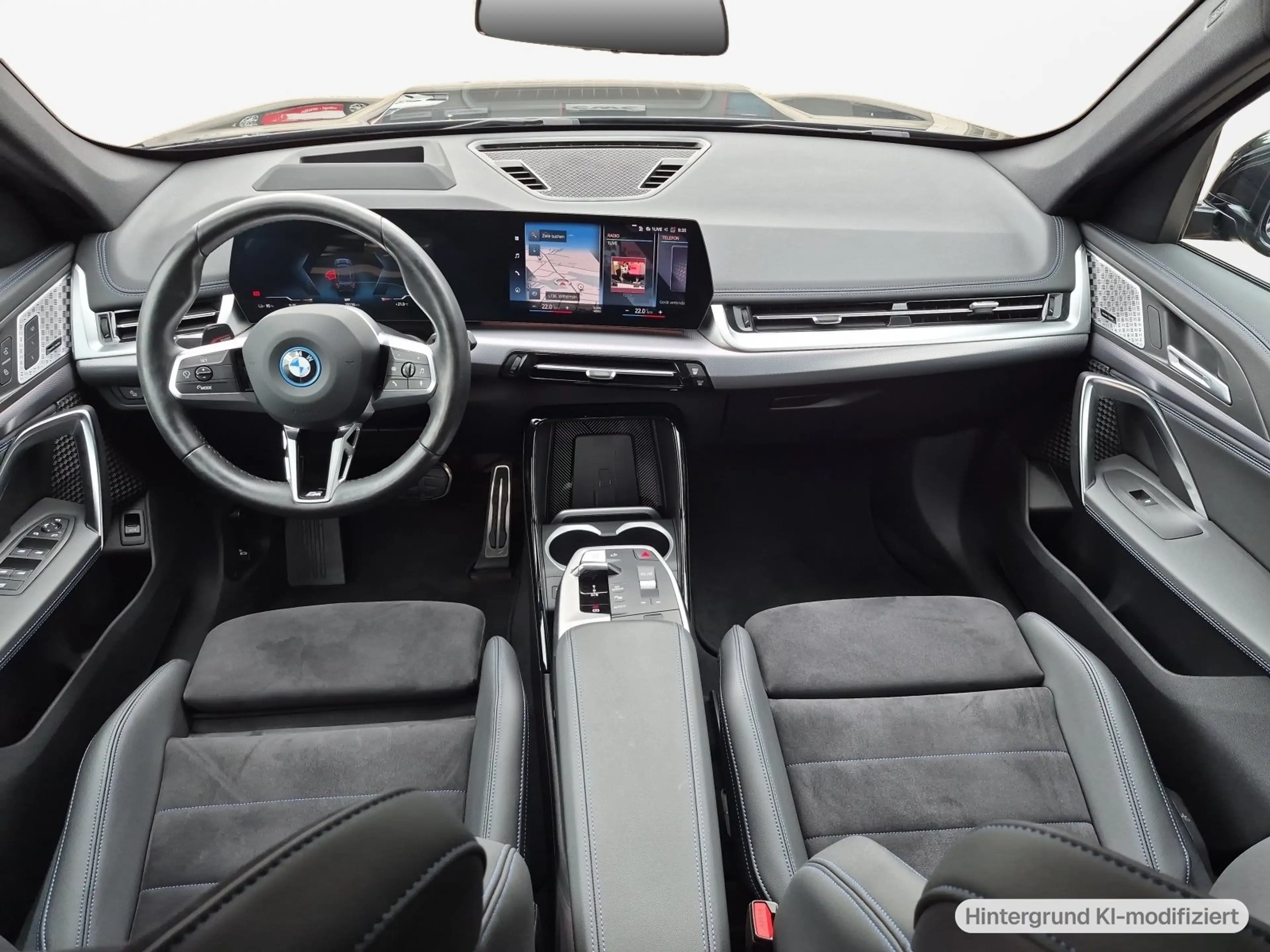 BMW iX1 xDrive30 M Sport + 2Jahre-BPS.-GARANTIE — photo 13