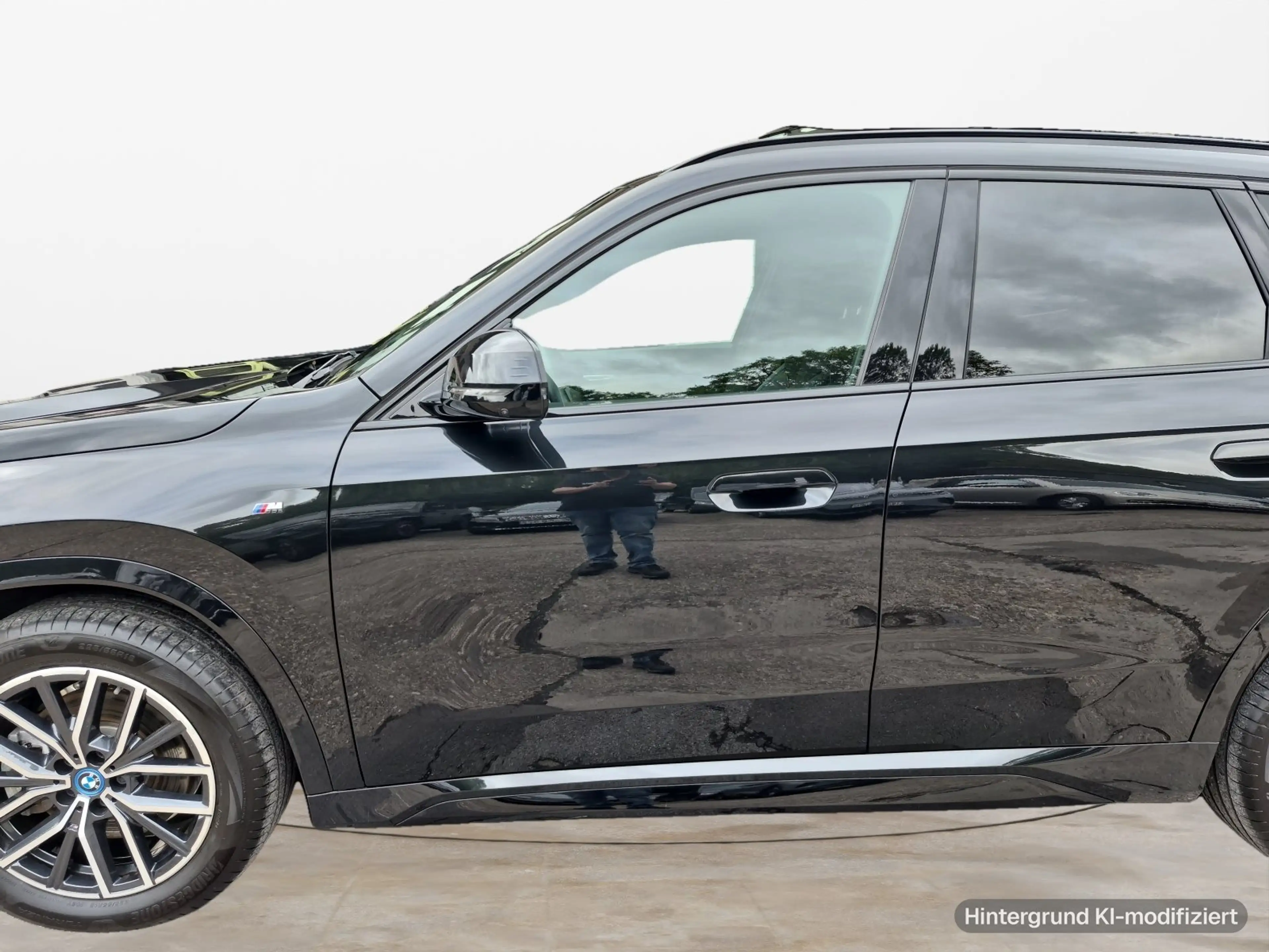 BMW iX1 xDrive30 M Sport + 2Jahre-BPS.-GARANTIE — photo 9