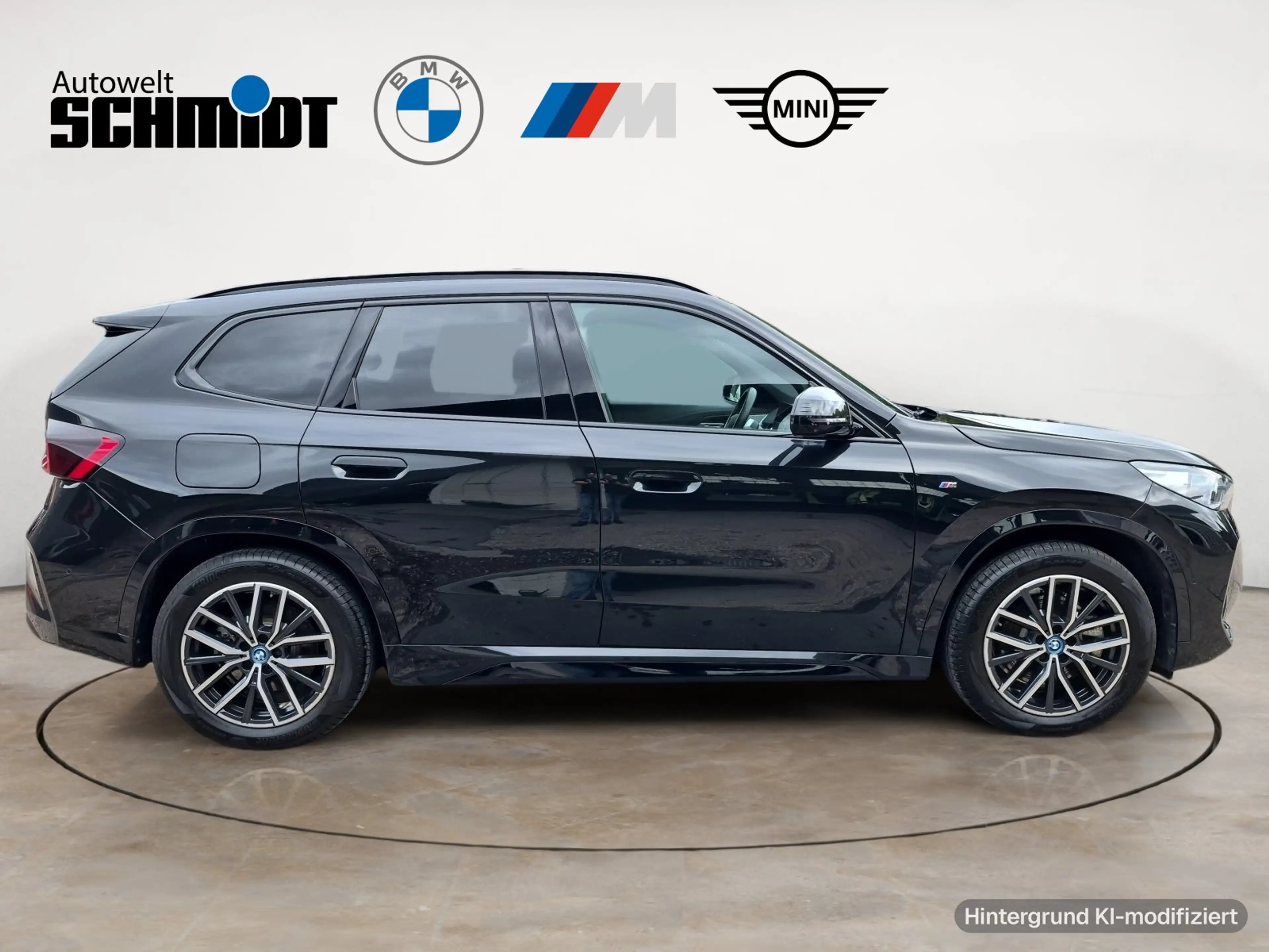 BMW iX1 xDrive30 M Sport + 2Jahre-BPS.-GARANTIE — photo 6