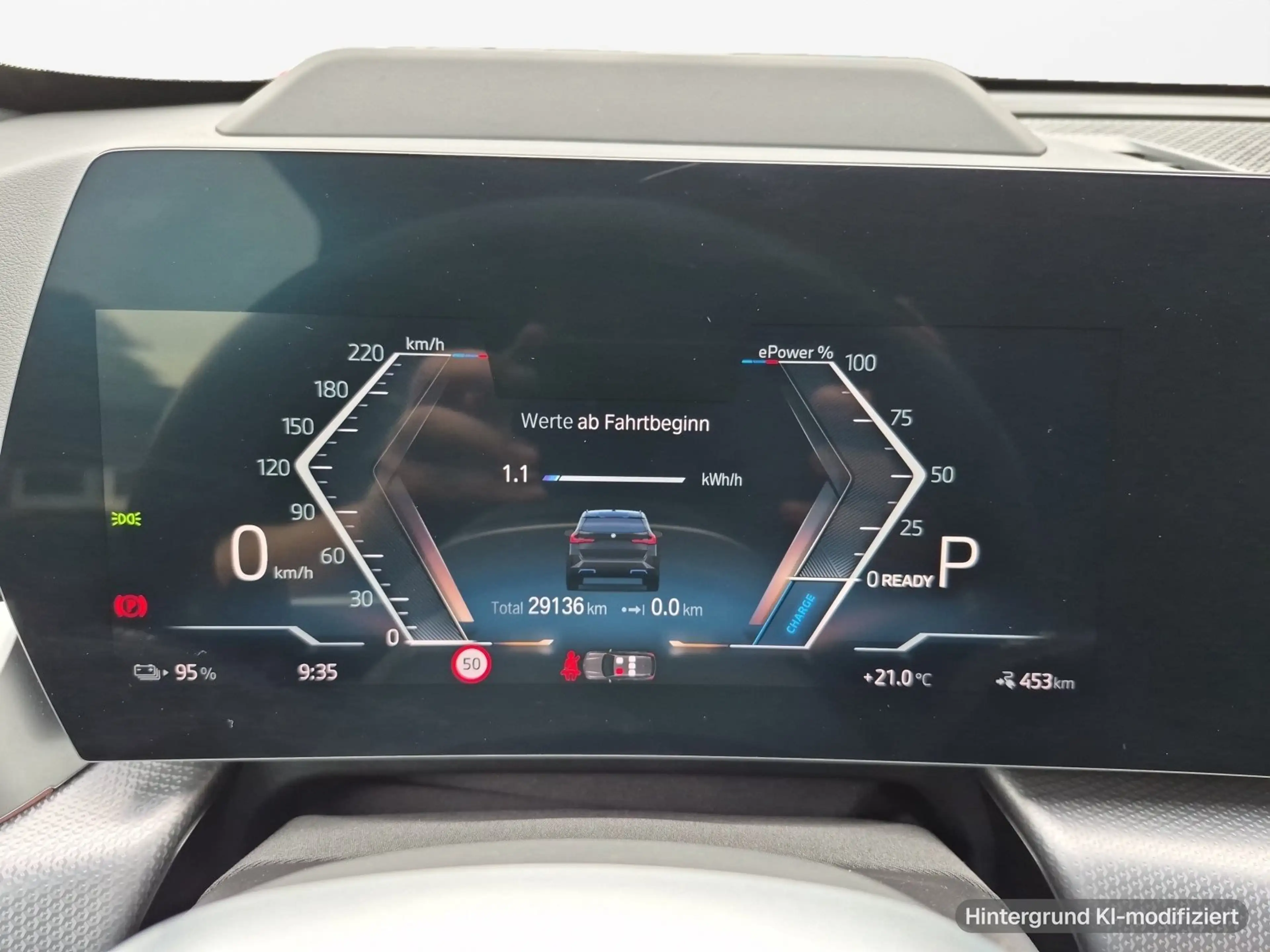 BMW iX1 xDrive30 M Sport + 2Jahre-BPS.-GARANTIE — photo 15