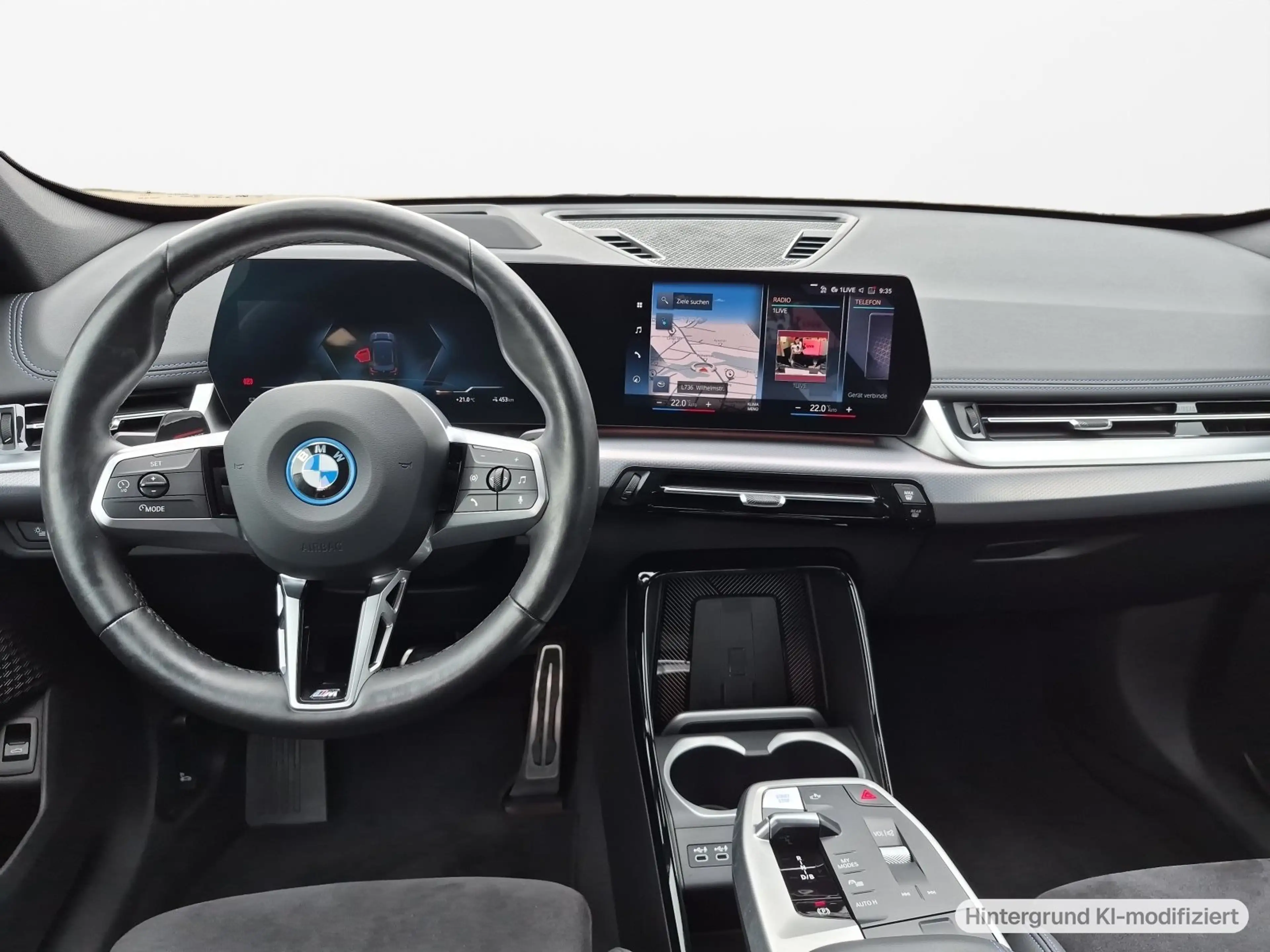 BMW iX1 xDrive30 M Sport + 2Jahre-BPS.-GARANTIE — photo 14