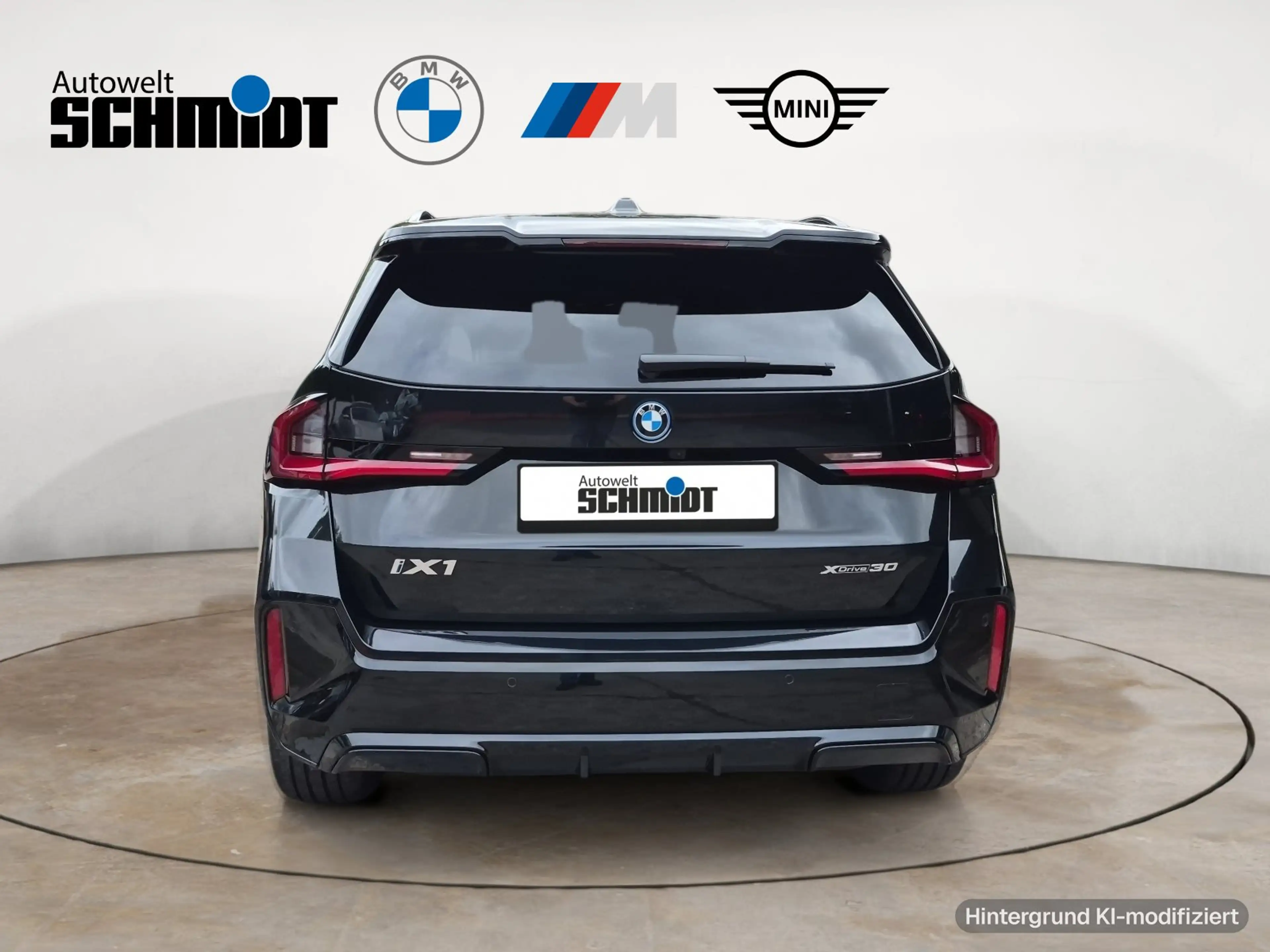 BMW iX1 xDrive30 M Sport + 2Jahre-BPS.-GARANTIE — photo 4