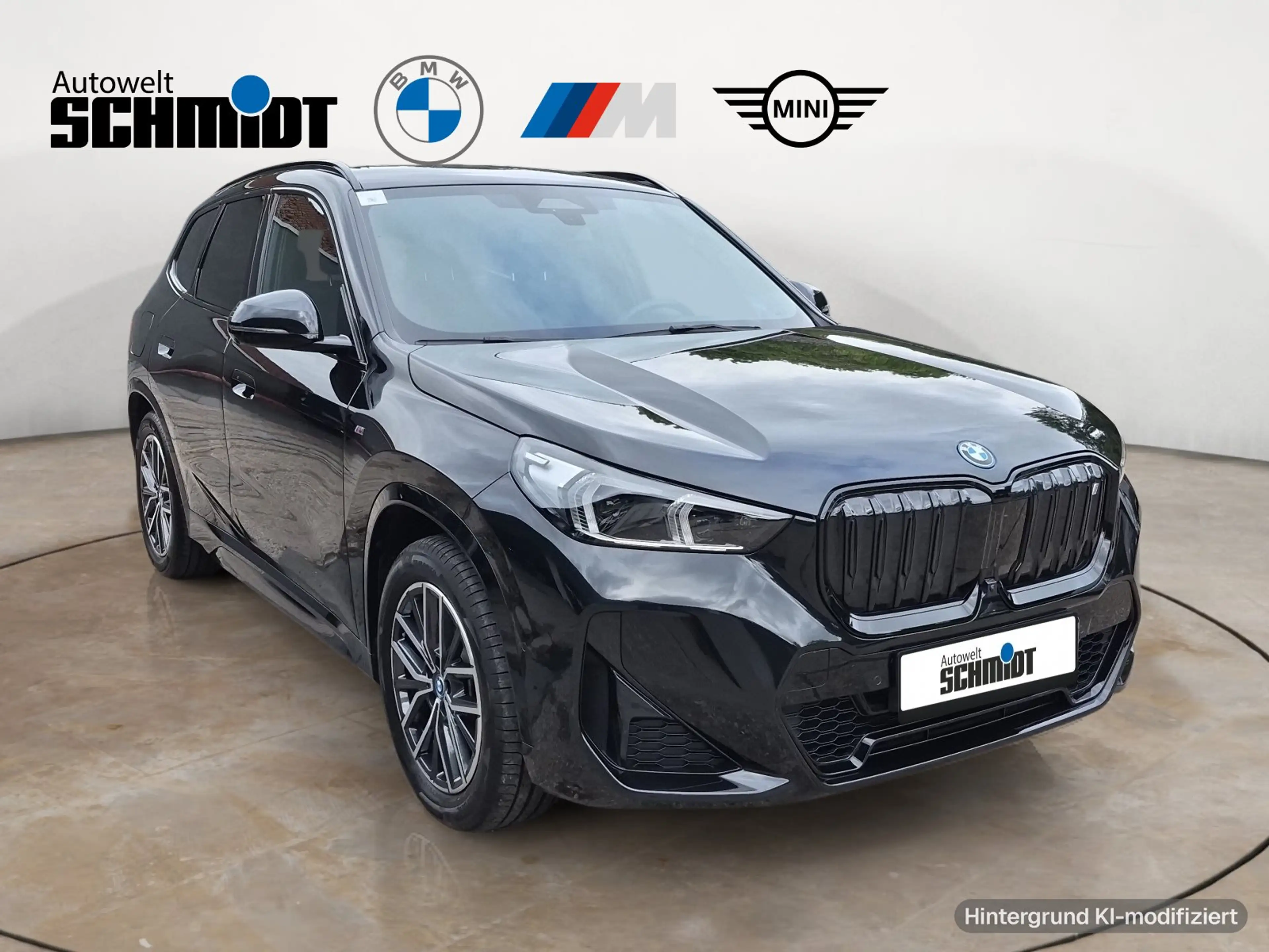 BMW iX1 xDrive30 M Sport + 2Jahre-BPS.-GARANTIE — photo 7
