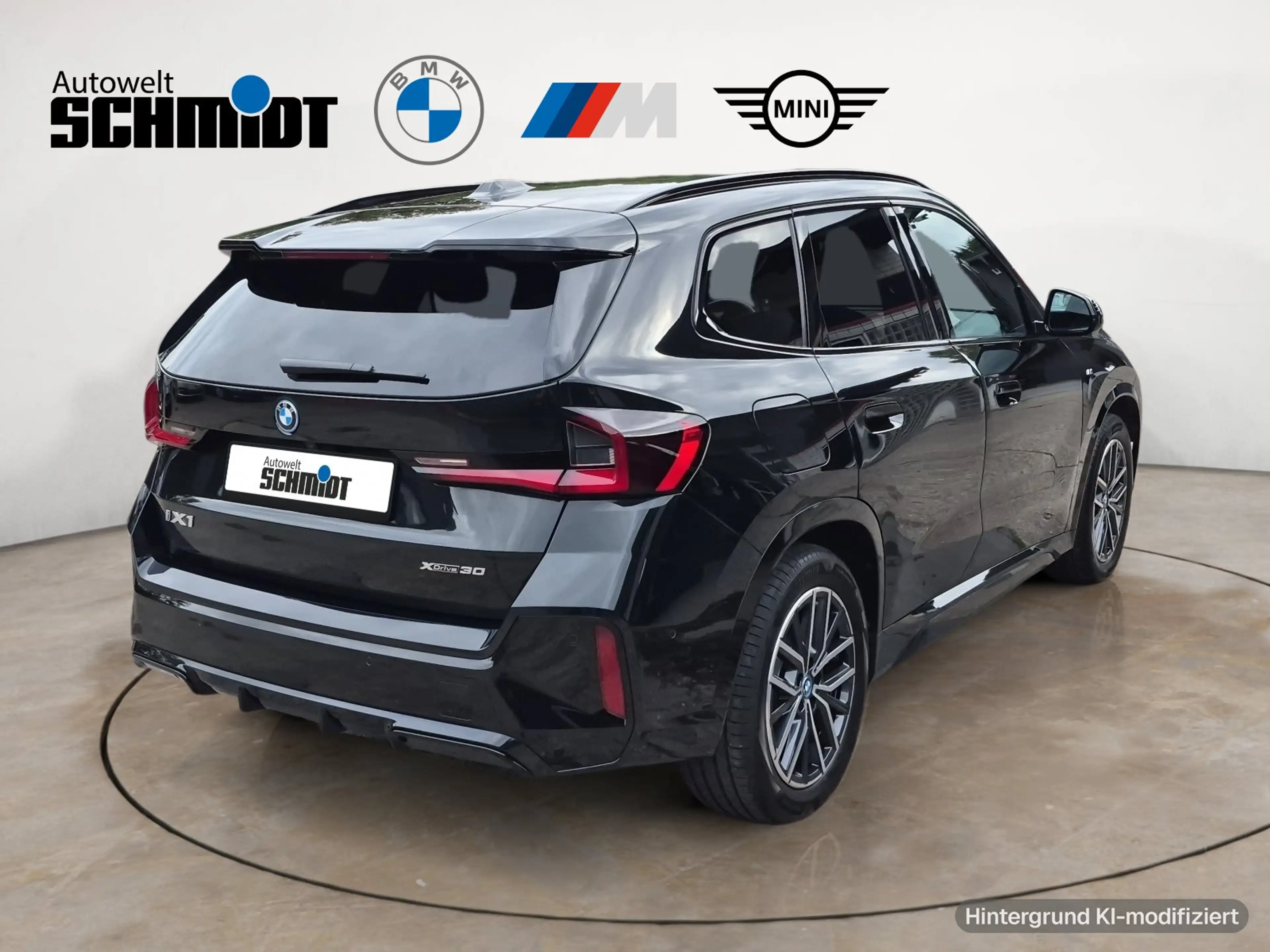 BMW iX1 xDrive30 M Sport + 2Jahre-BPS.-GARANTIE — photo 5
