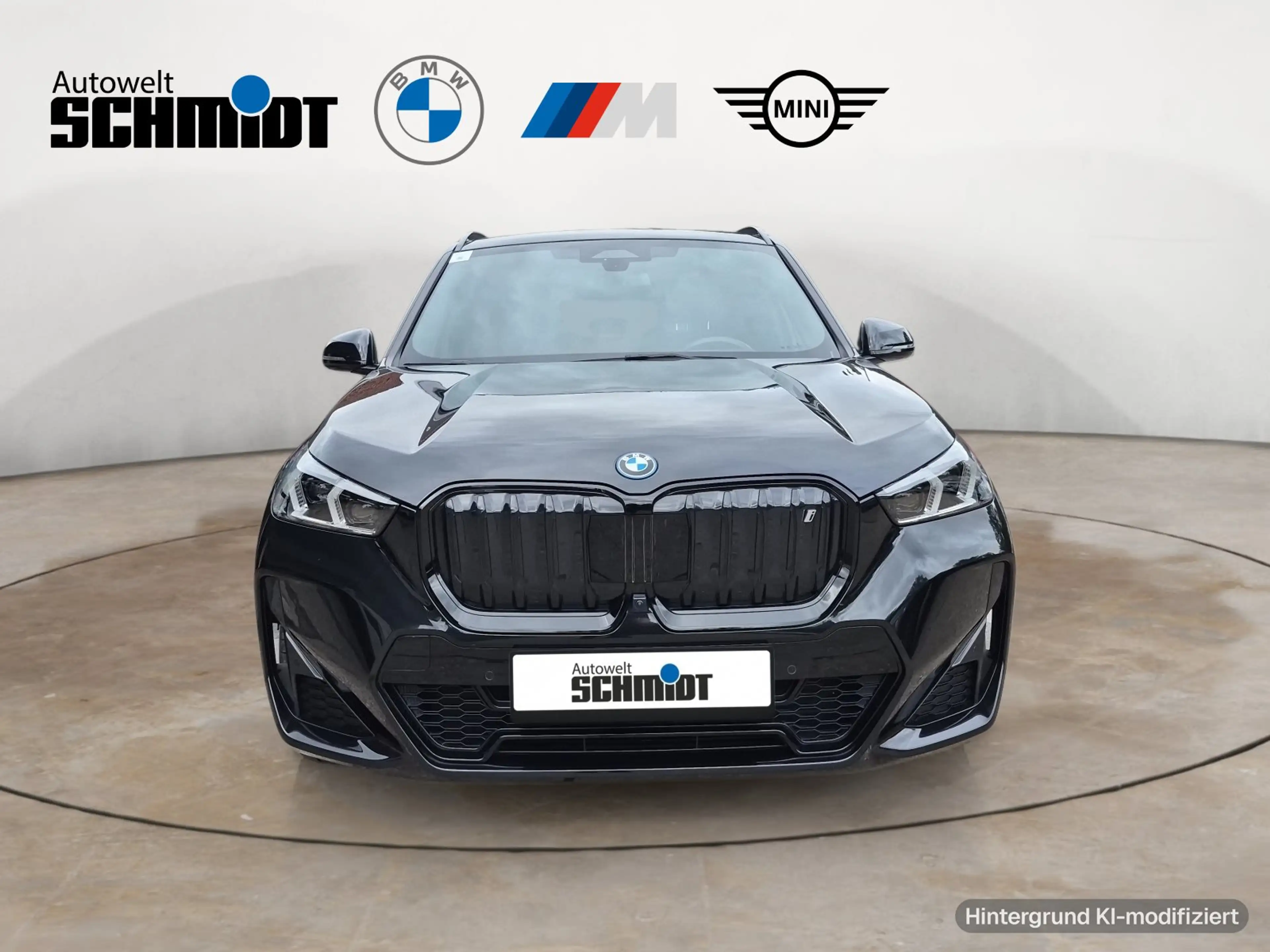 BMW iX1 xDrive30 M Sport + 2Jahre-BPS.-GARANTIE — photo 8