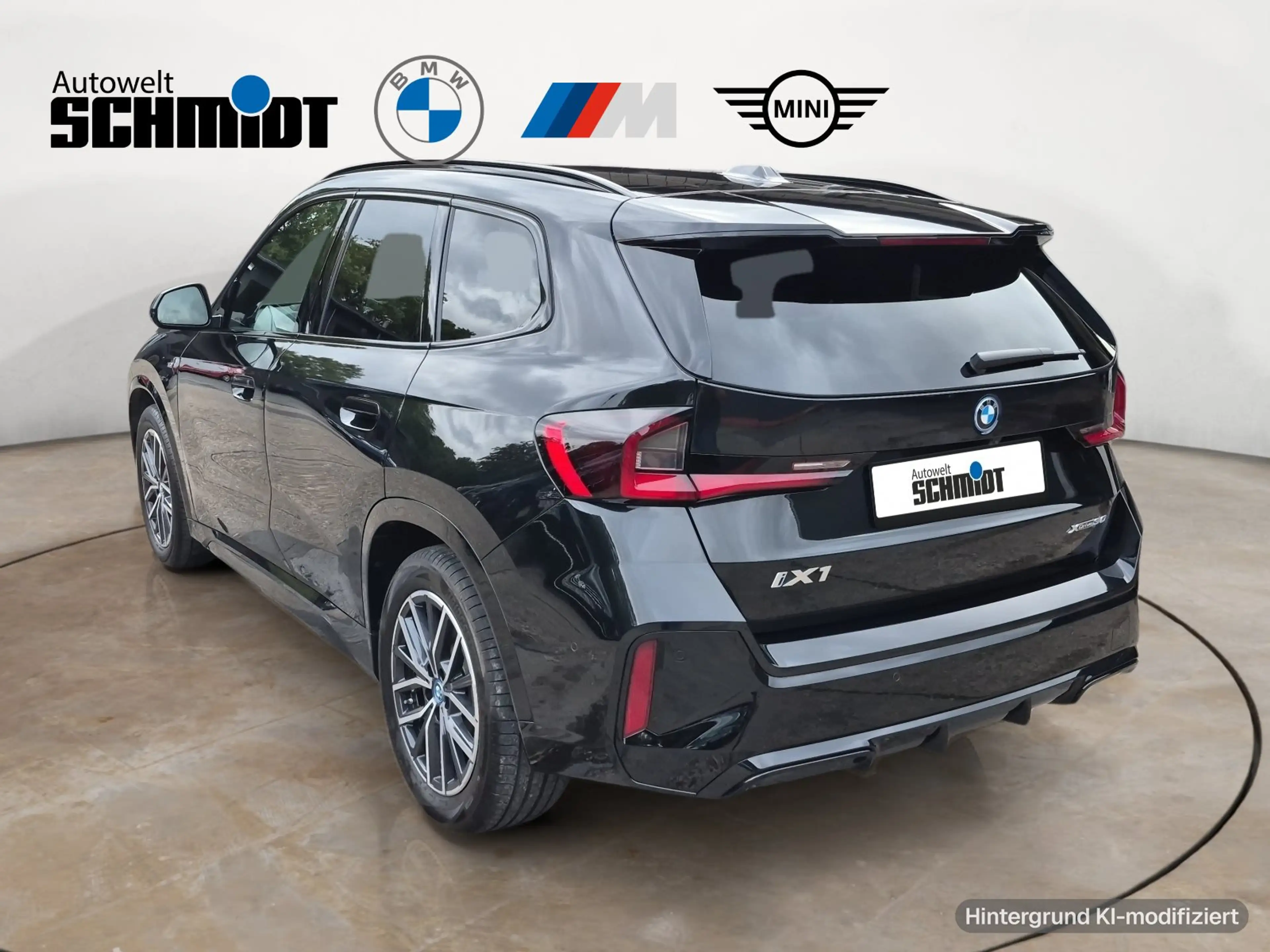 BMW iX1 xDrive30 M Sport + 2Jahre-BPS.-GARANTIE — photo 3