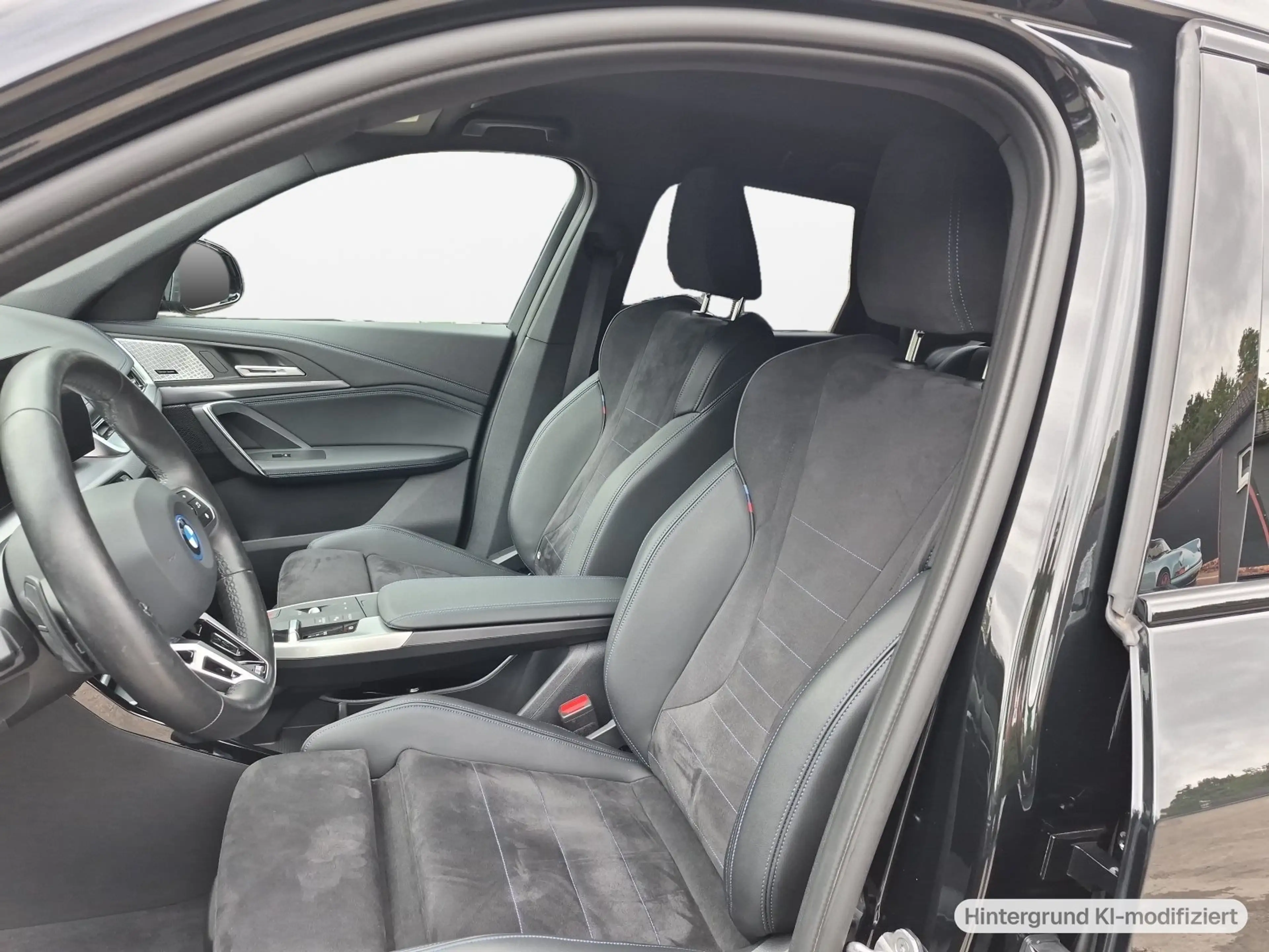 BMW iX1 xDrive30 M Sport + 2Jahre-BPS.-GARANTIE — photo 11