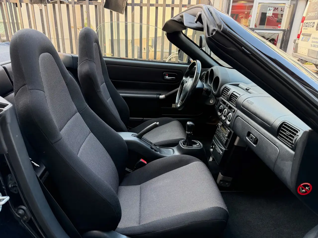 Toyota MR 2 MR2 1993 MR2 Roadster 1.8 BELLISSIMA, foto 8