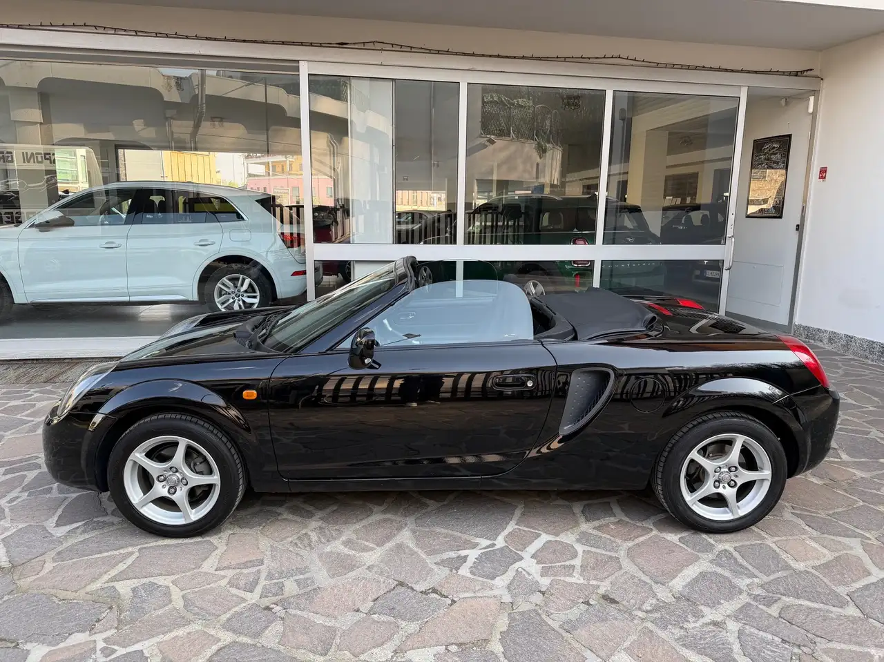 Toyota MR 2 MR2 1993 MR2 Roadster 1.8 BELLISSIMA, foto 3