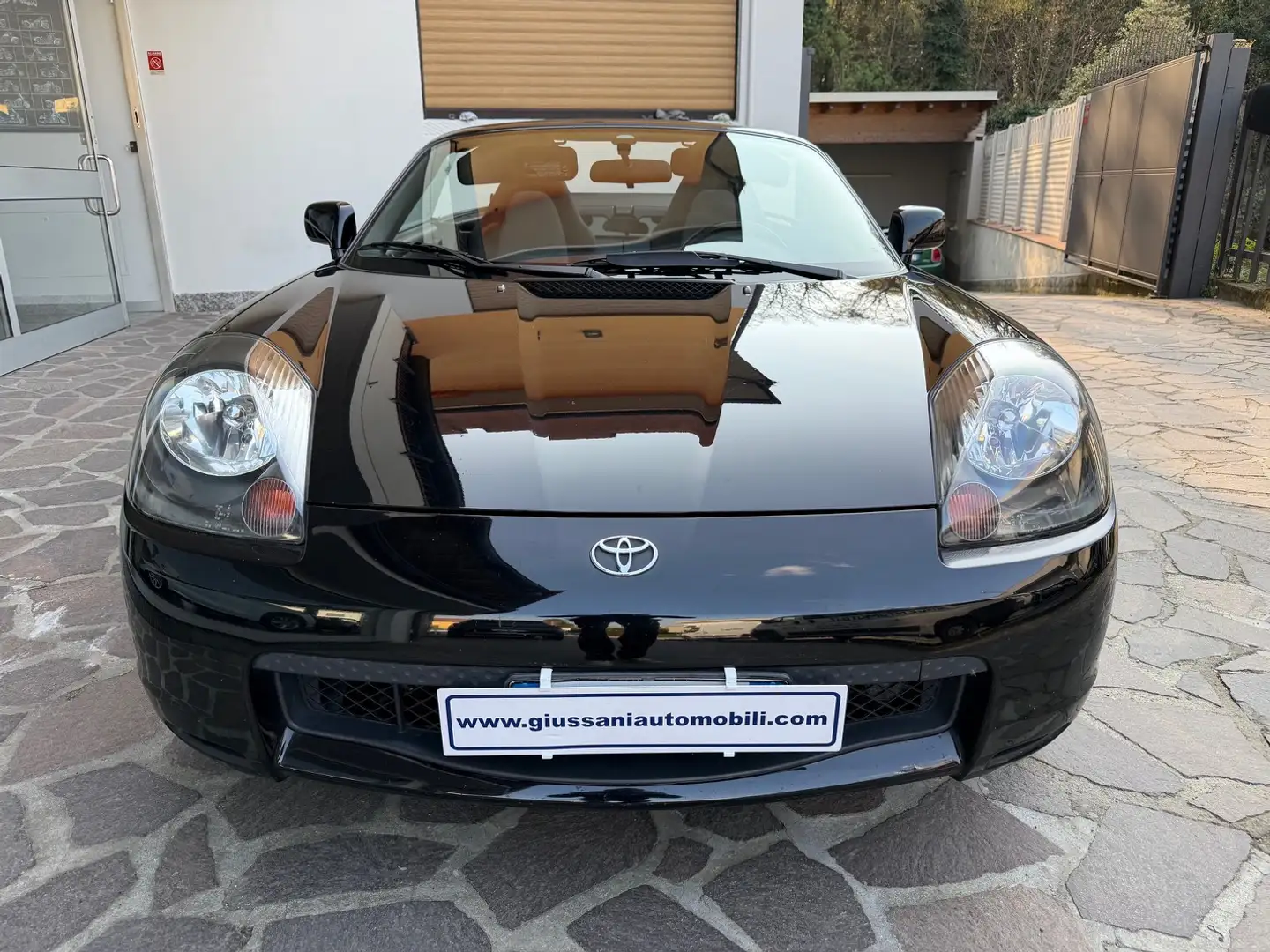 Toyota MR 2 MR2 1993 MR2 Roadster 1.8 BELLISSIMA Negro - 2