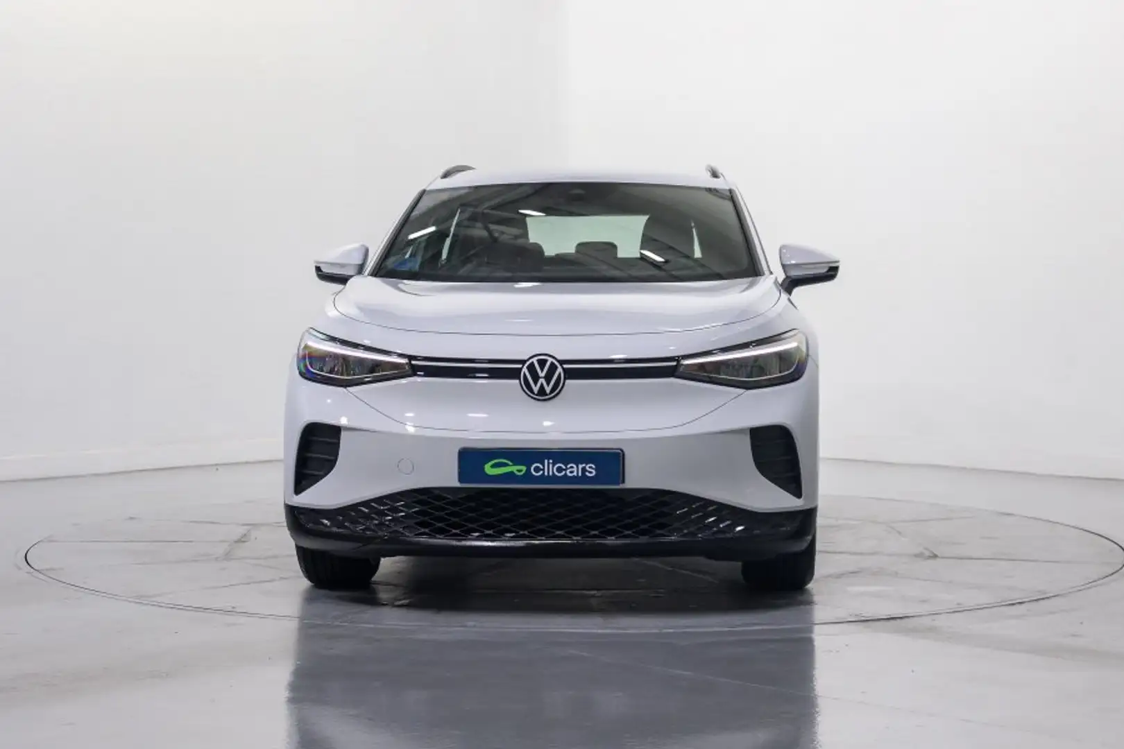 Volkswagen ID.4 Pure 109KW 52Kwh Blanco - 2