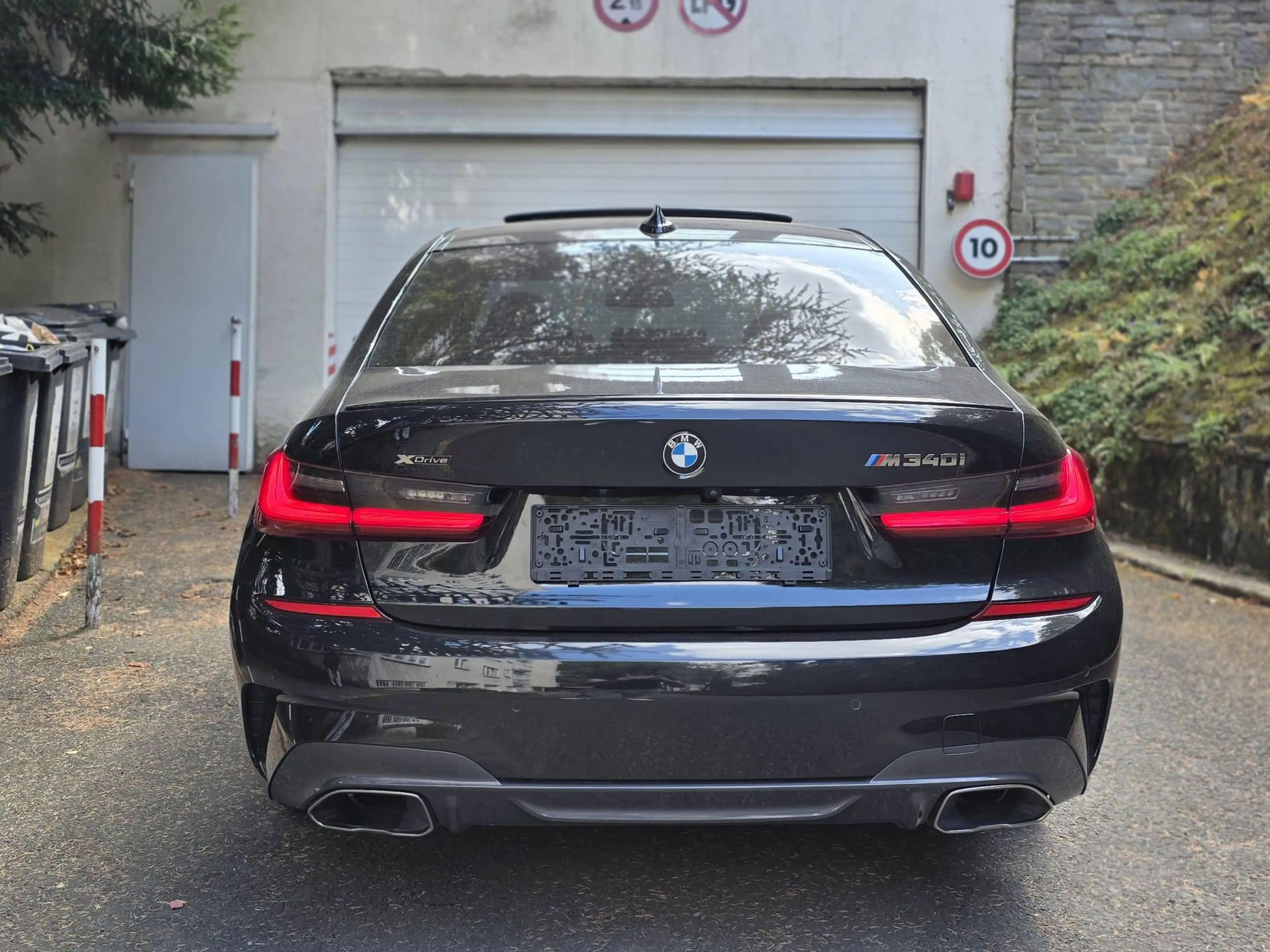 BMW 340 M340i Pano M Pack 360 — photo 5