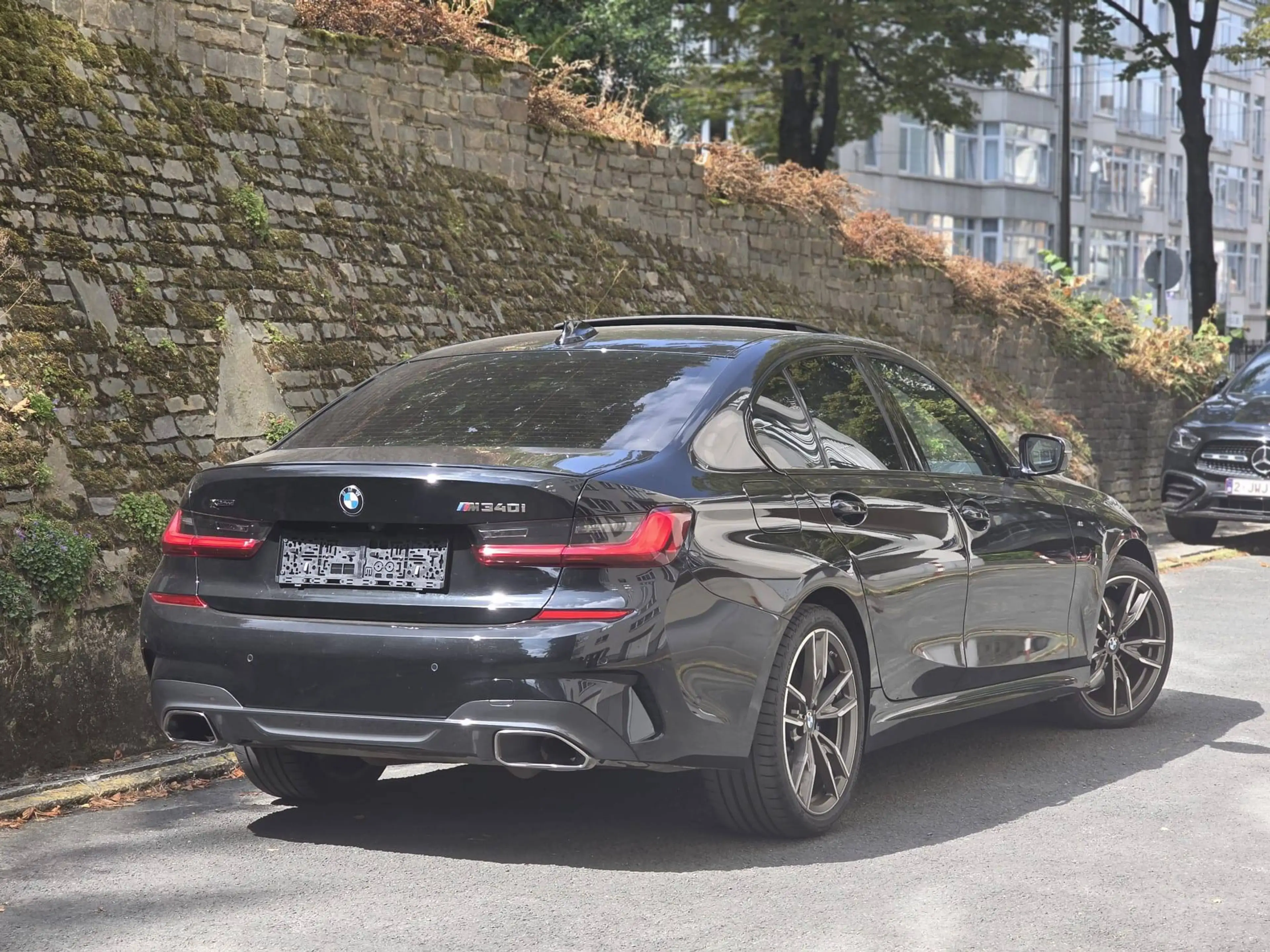BMW 340 M340i Pano M Pack 360 — photo 3