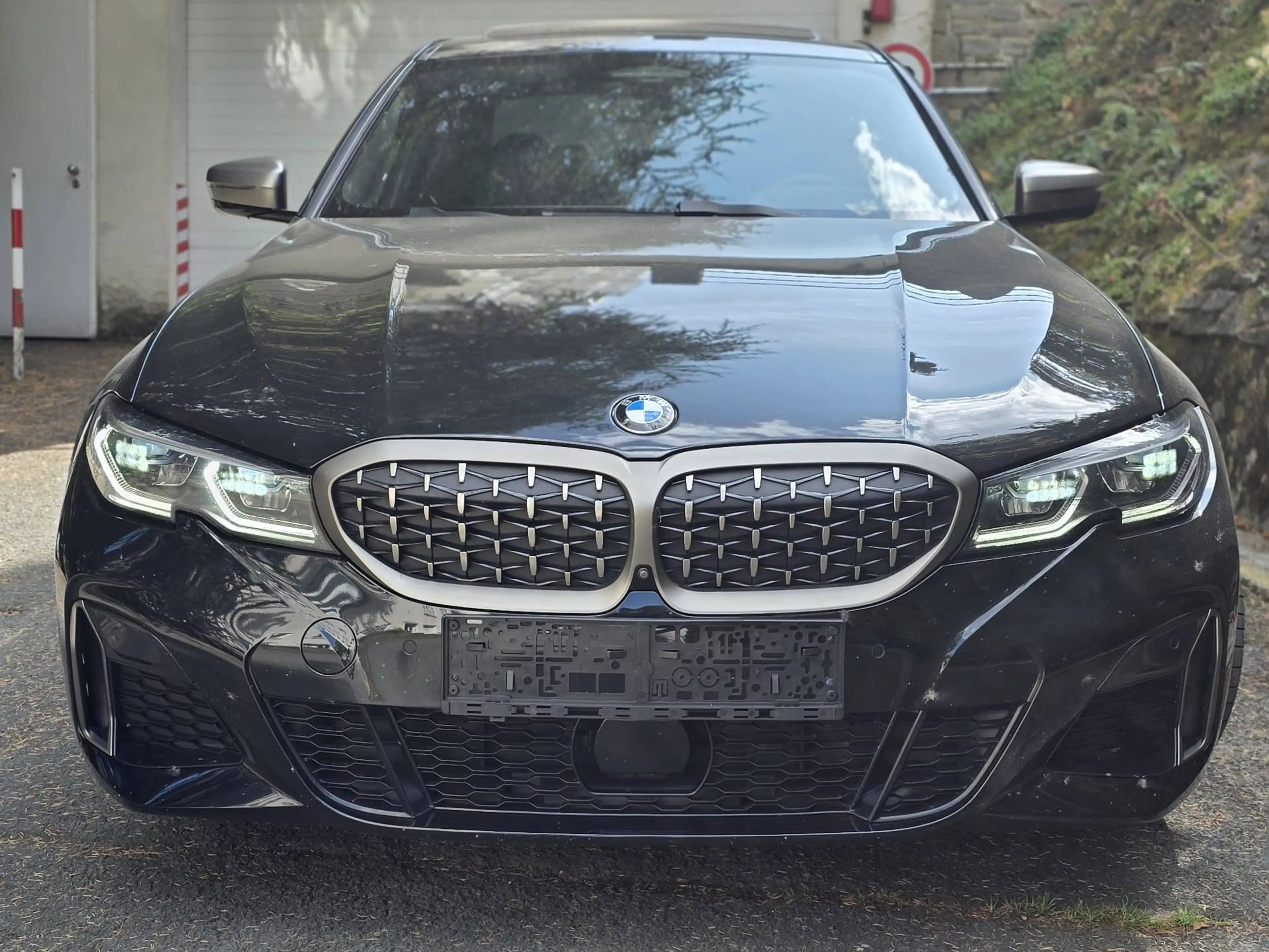 BMW 340 M340i Pano M Pack 360 — photo 2