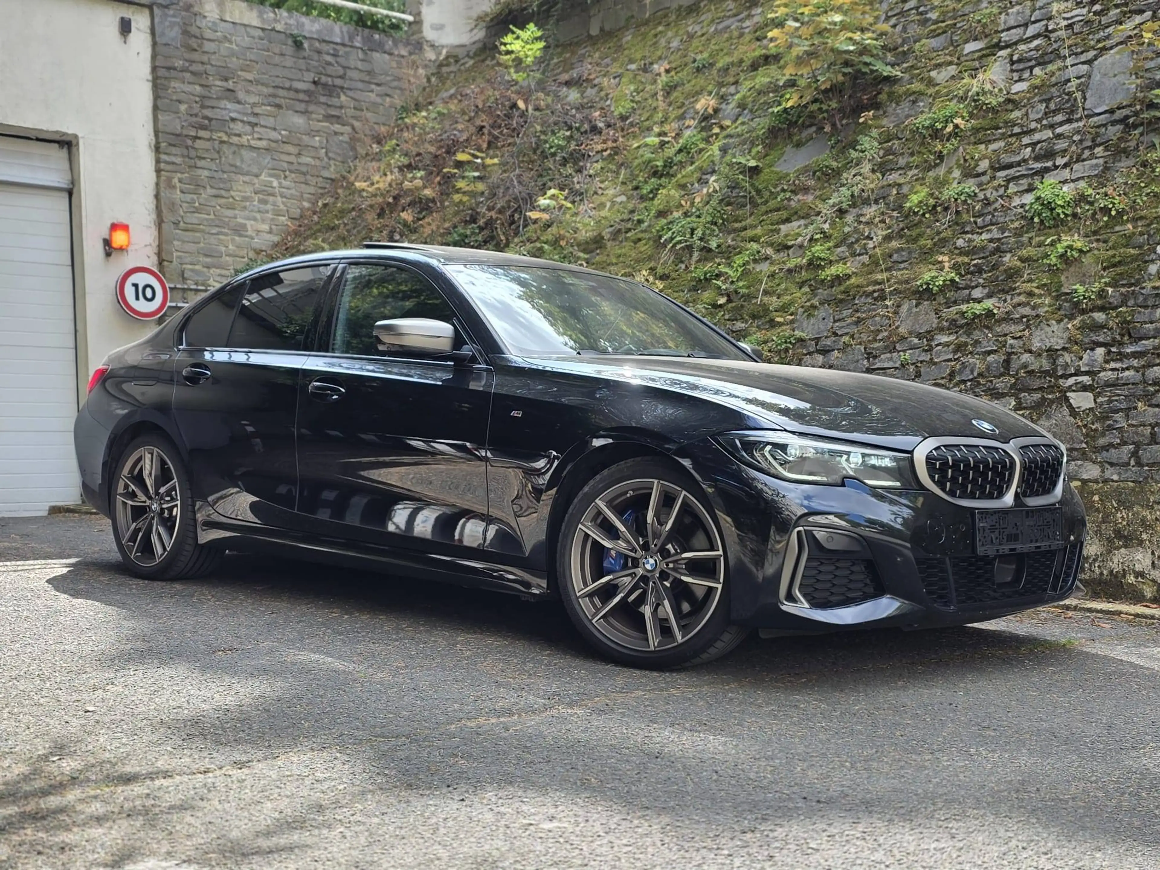 BMW 340 M340i Pano M Pack 360