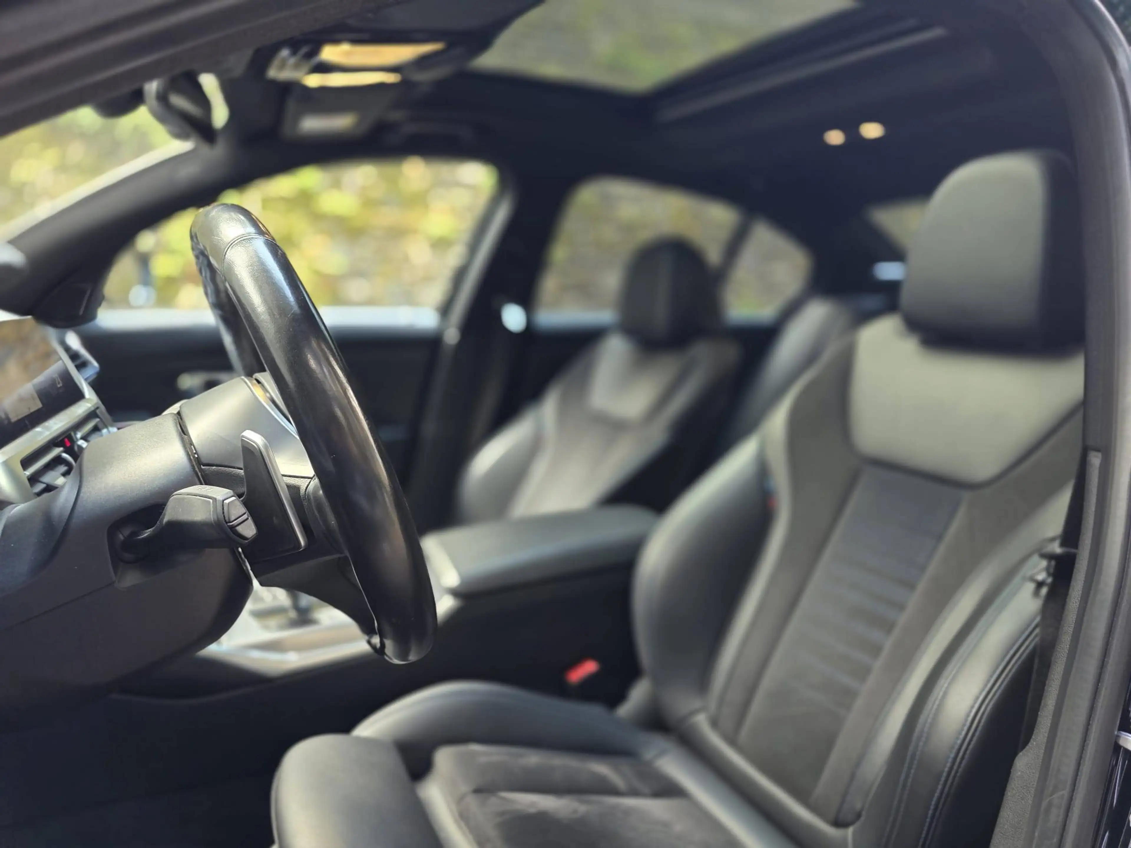 BMW 340 M340i Pano M Pack 360 — photo 9