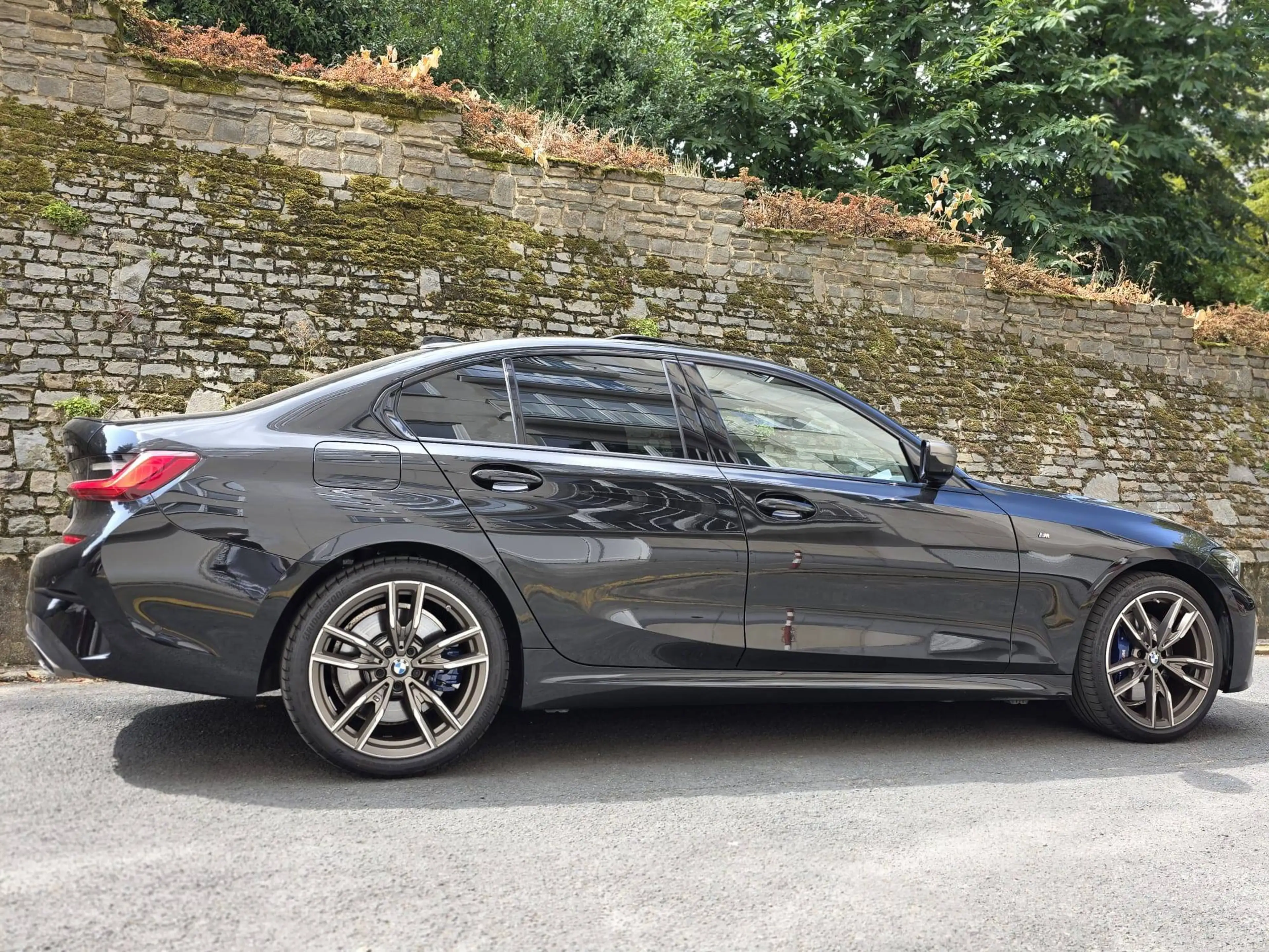BMW 340 M340i Pano M Pack 360 — photo 4