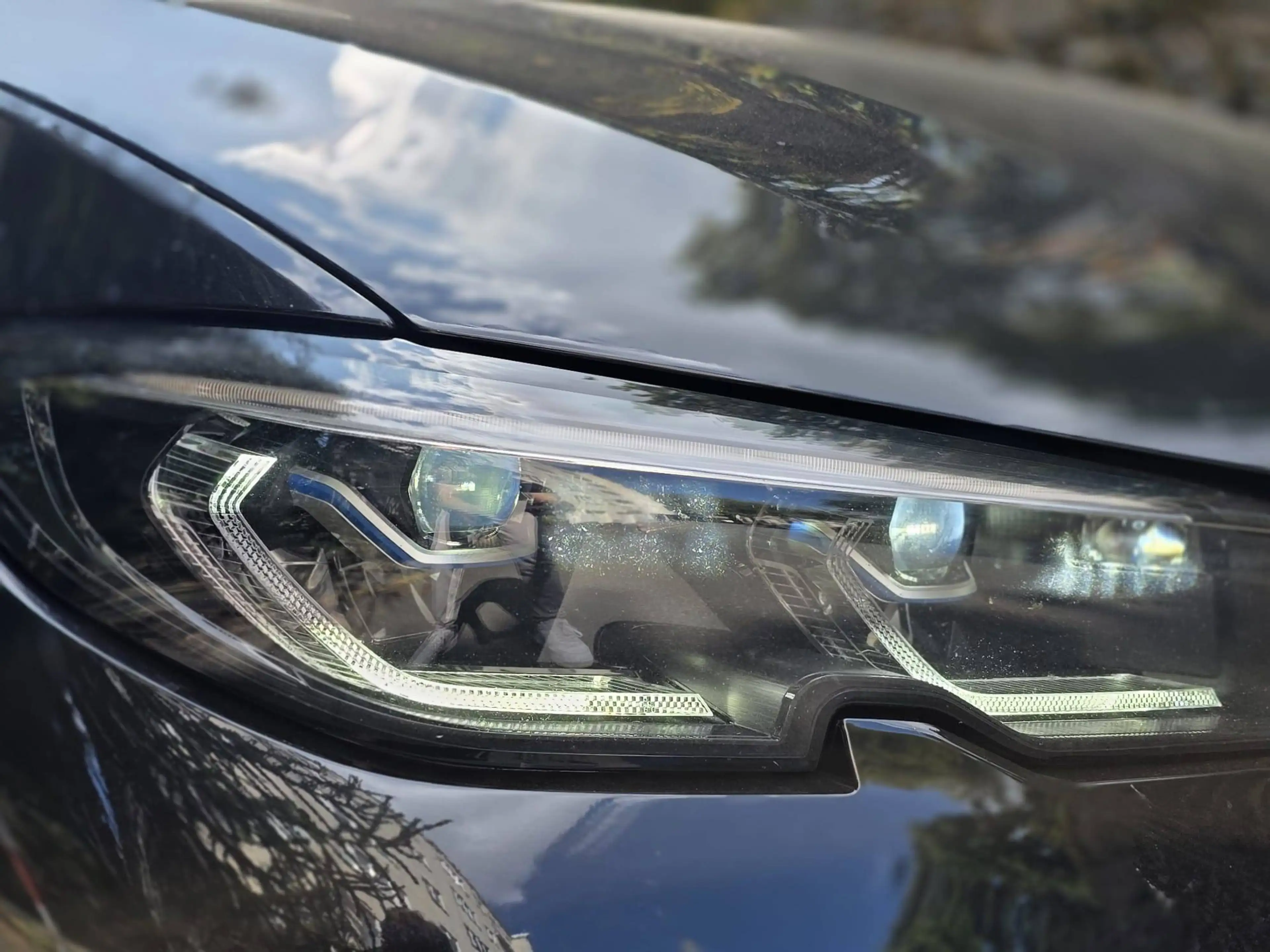 BMW 340 M340i Pano M Pack 360 — photo 7