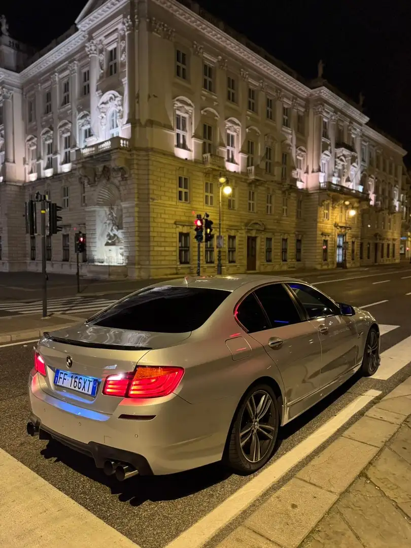 BMW 530 530d xdrive Msport auto - 1