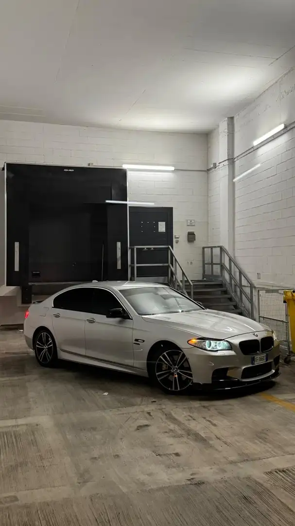 BMW 530 530d xdrive Msport auto - 2