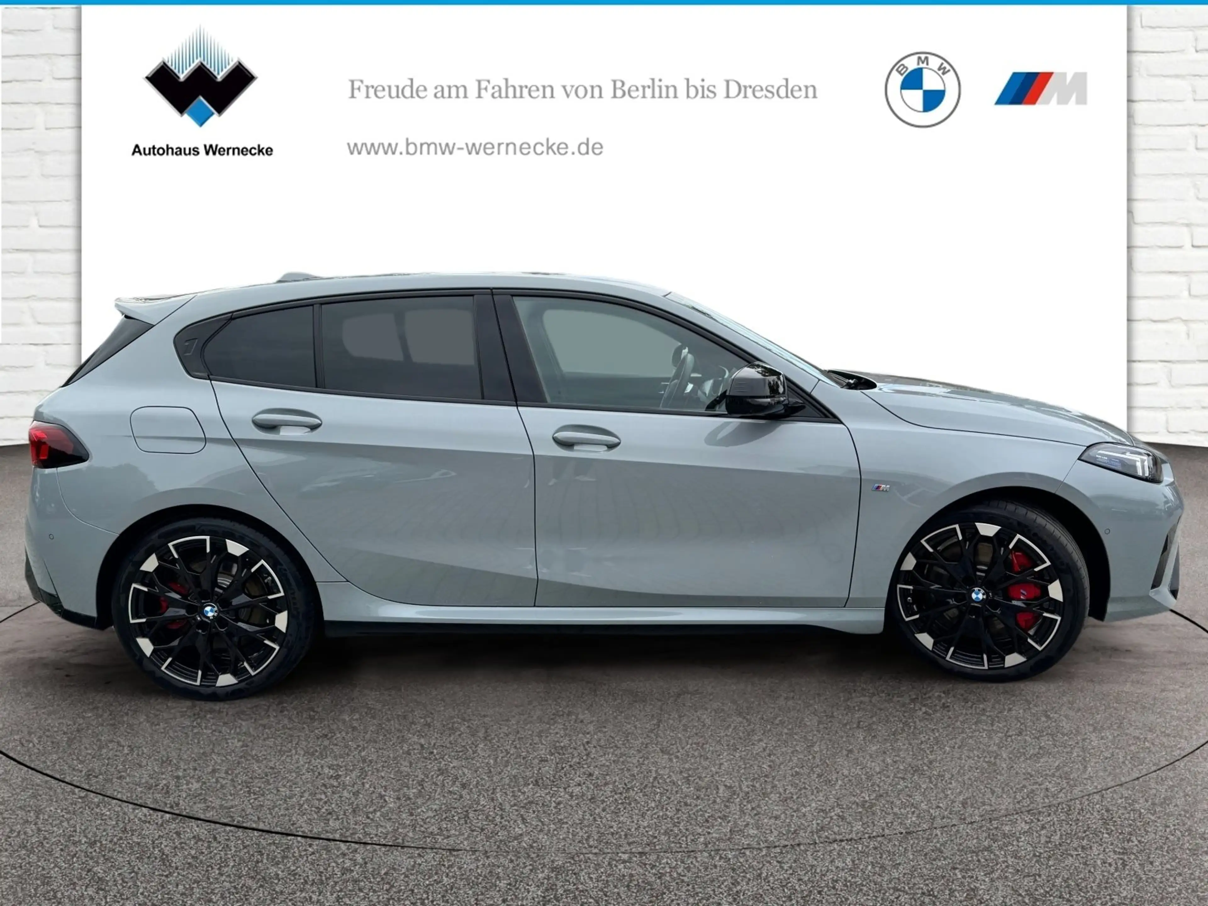 BMW 135 M135 xDrive Hatch — photo 6