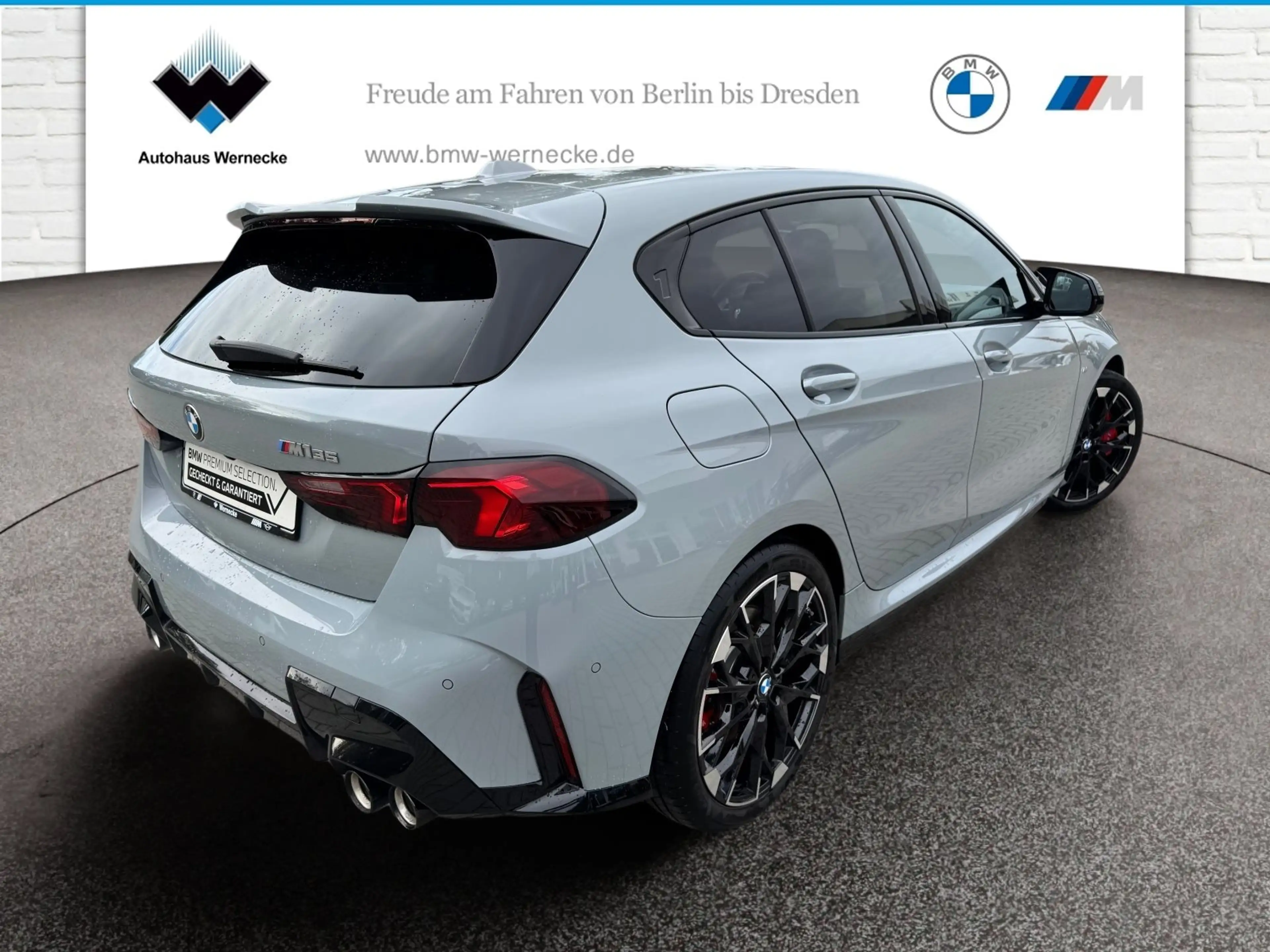 BMW 135 M135 xDrive Hatch — photo 5