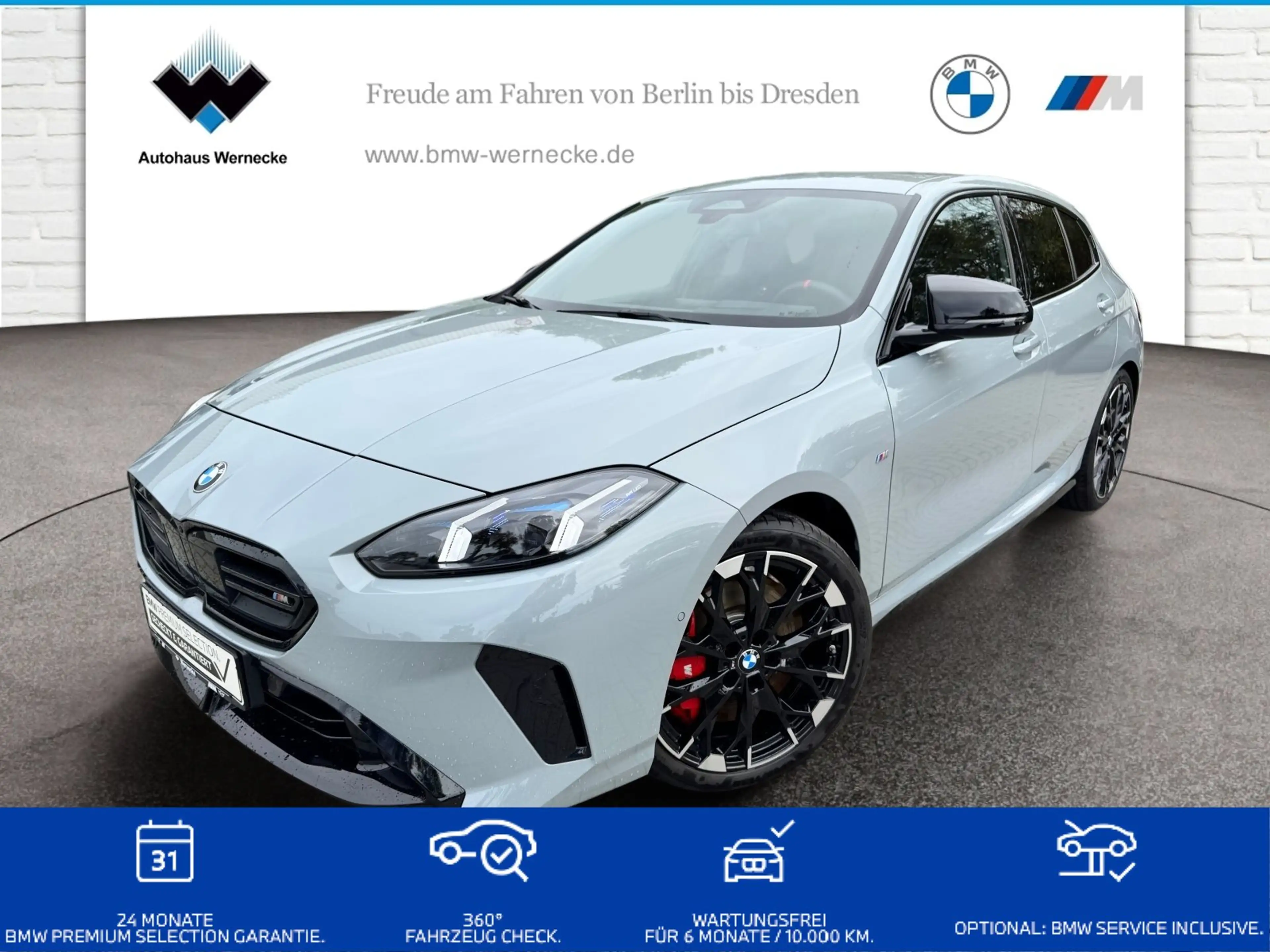 BMW 135 M135 xDrive Hatch