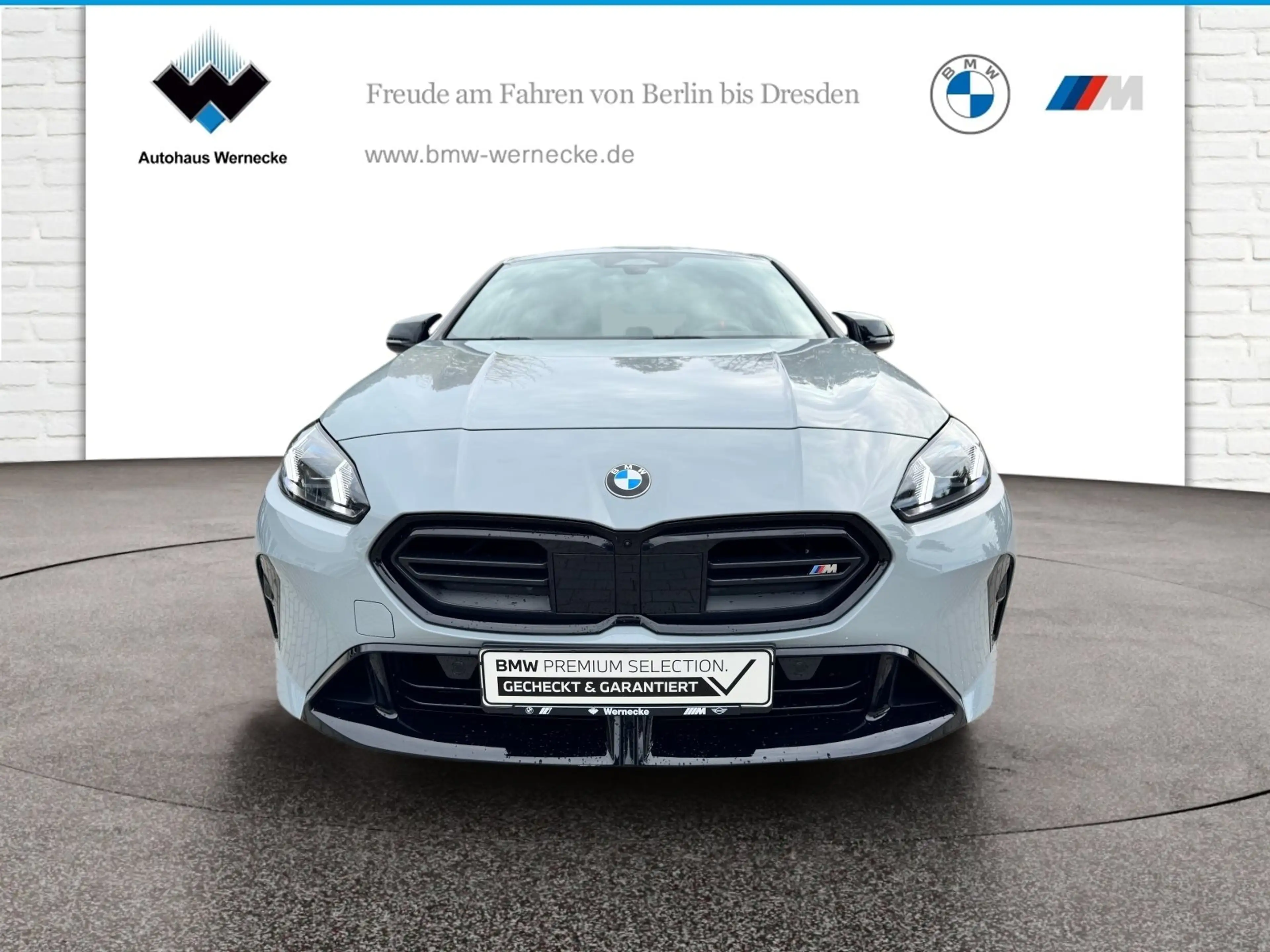 BMW 135 M135 xDrive Hatch — photo 7