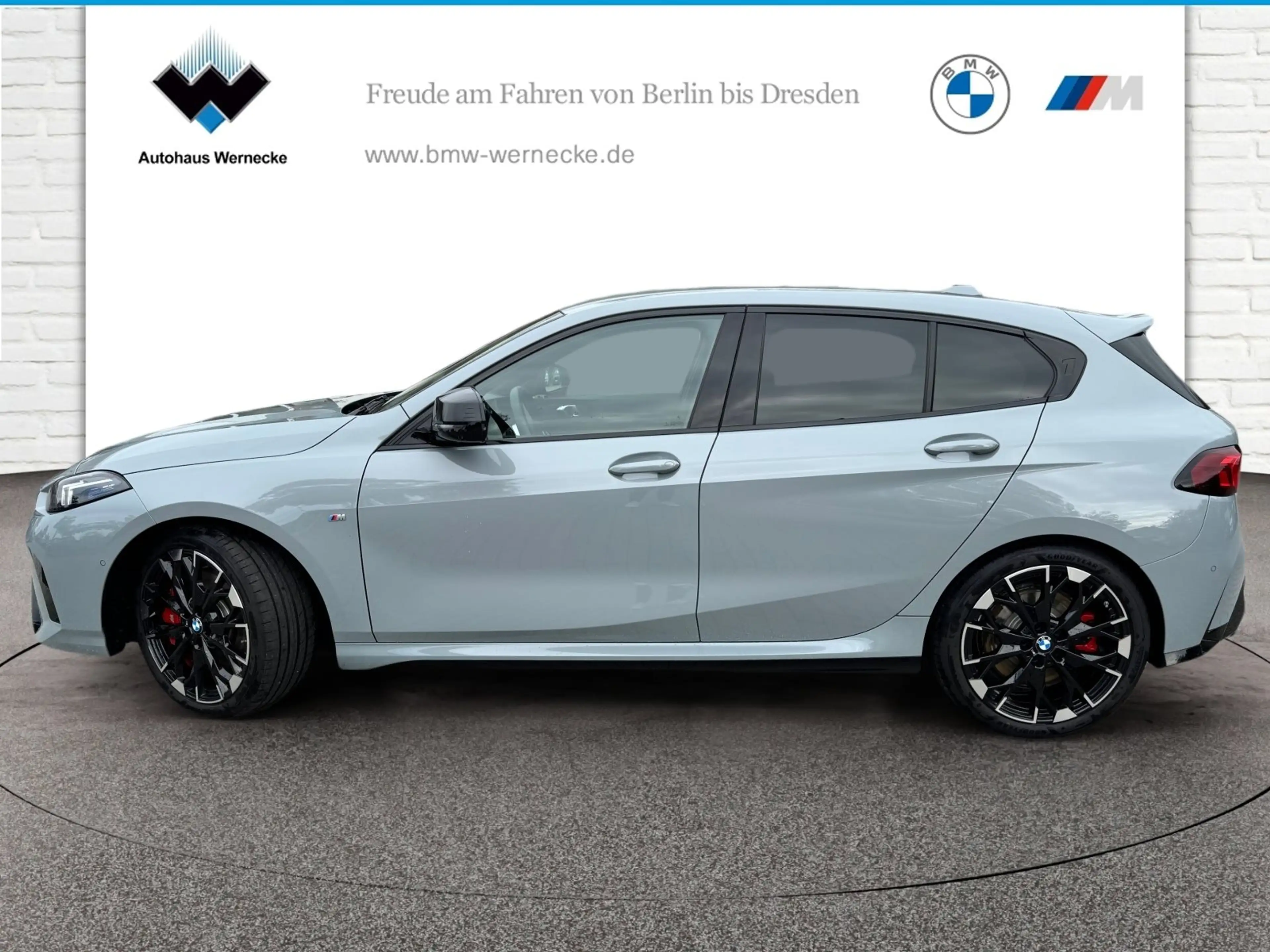 BMW 135 M135 xDrive Hatch — photo 2