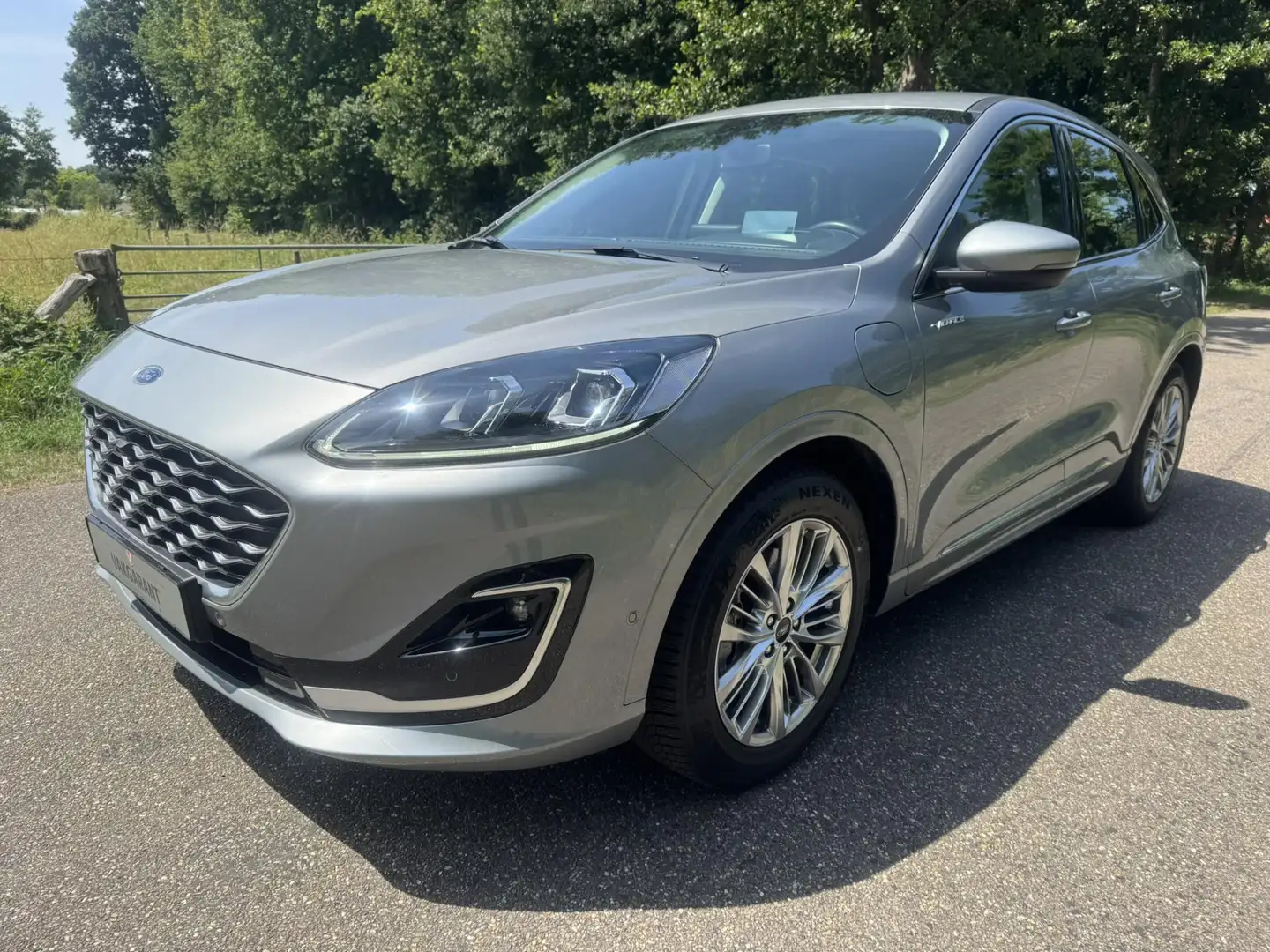 Ford Kuga 2.5 PHEV Vignale Argent - 2