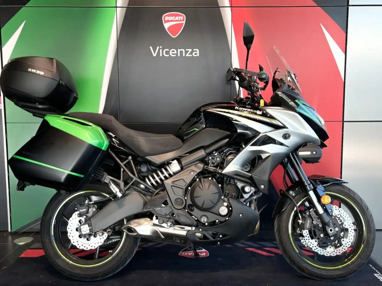 Kawasaki Versys 650