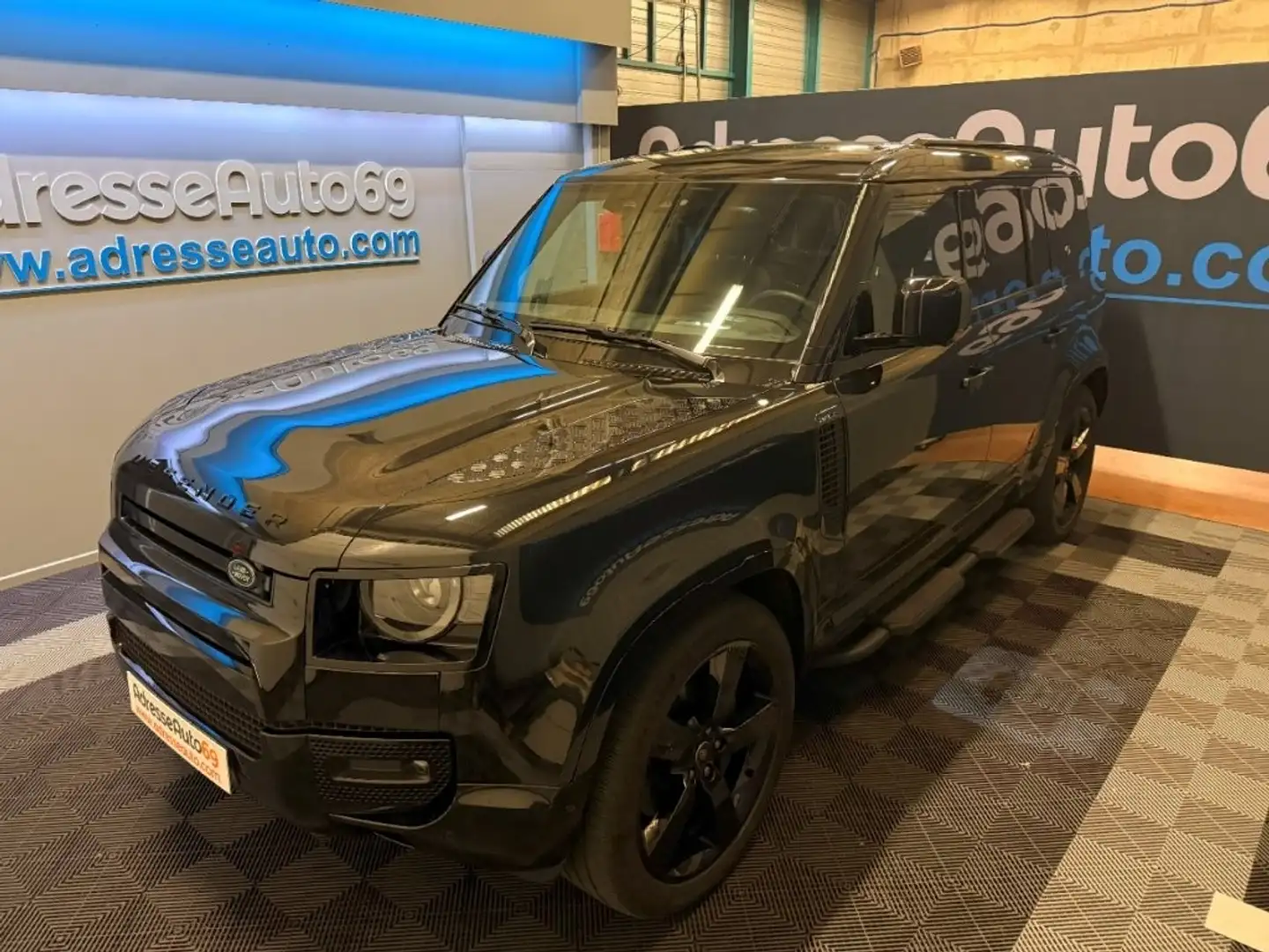 Land Rover Defender 110 P400e PHEV BVA8 X-Dynamic HSE - 1