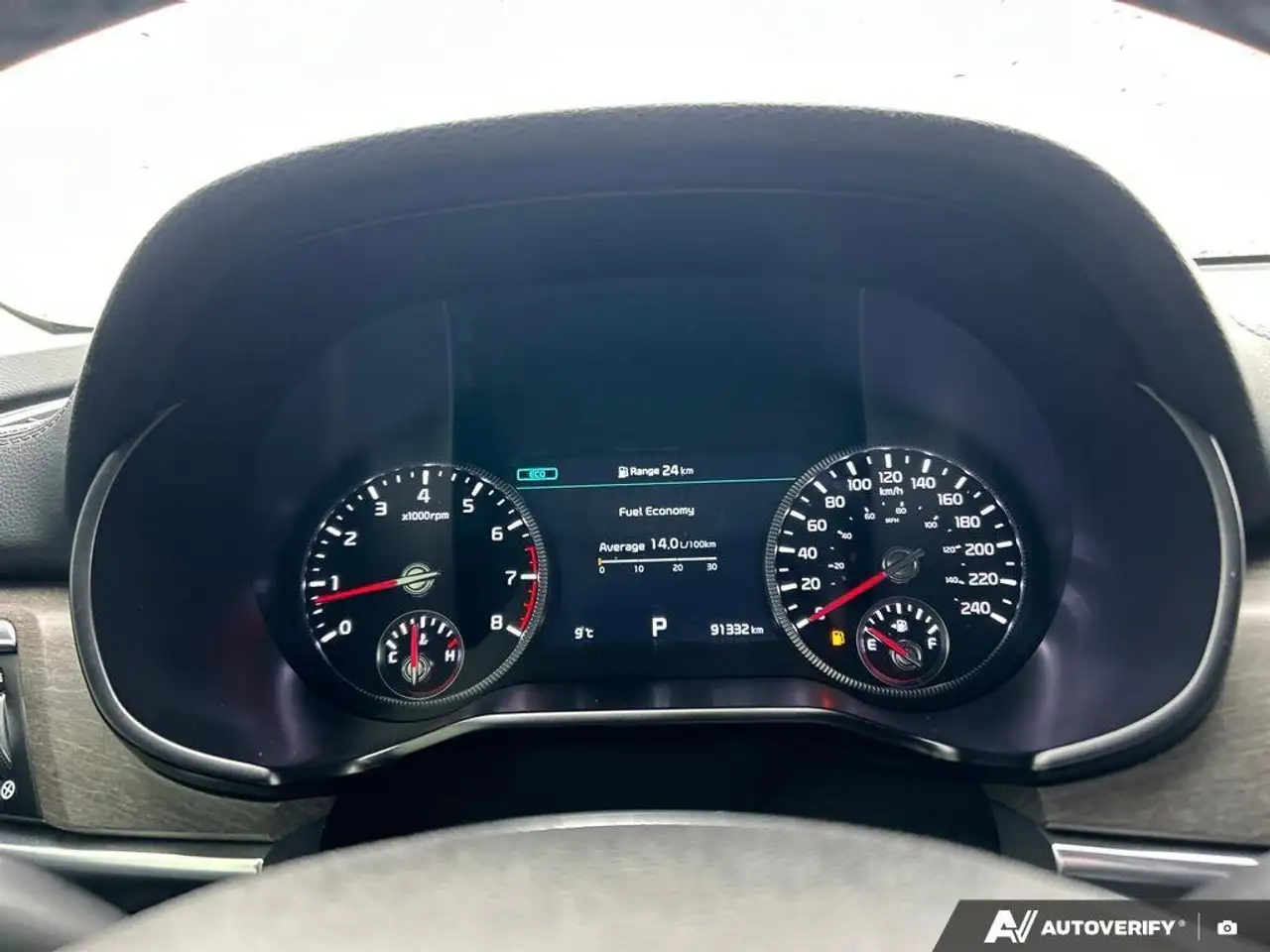 Kia Telluride снимка Kia Telluride