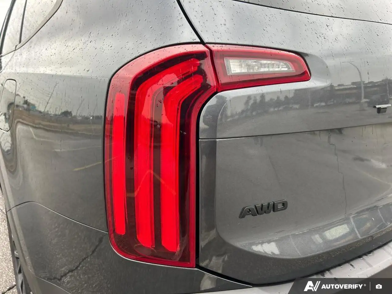Kia Telluride снимка Kia Telluride