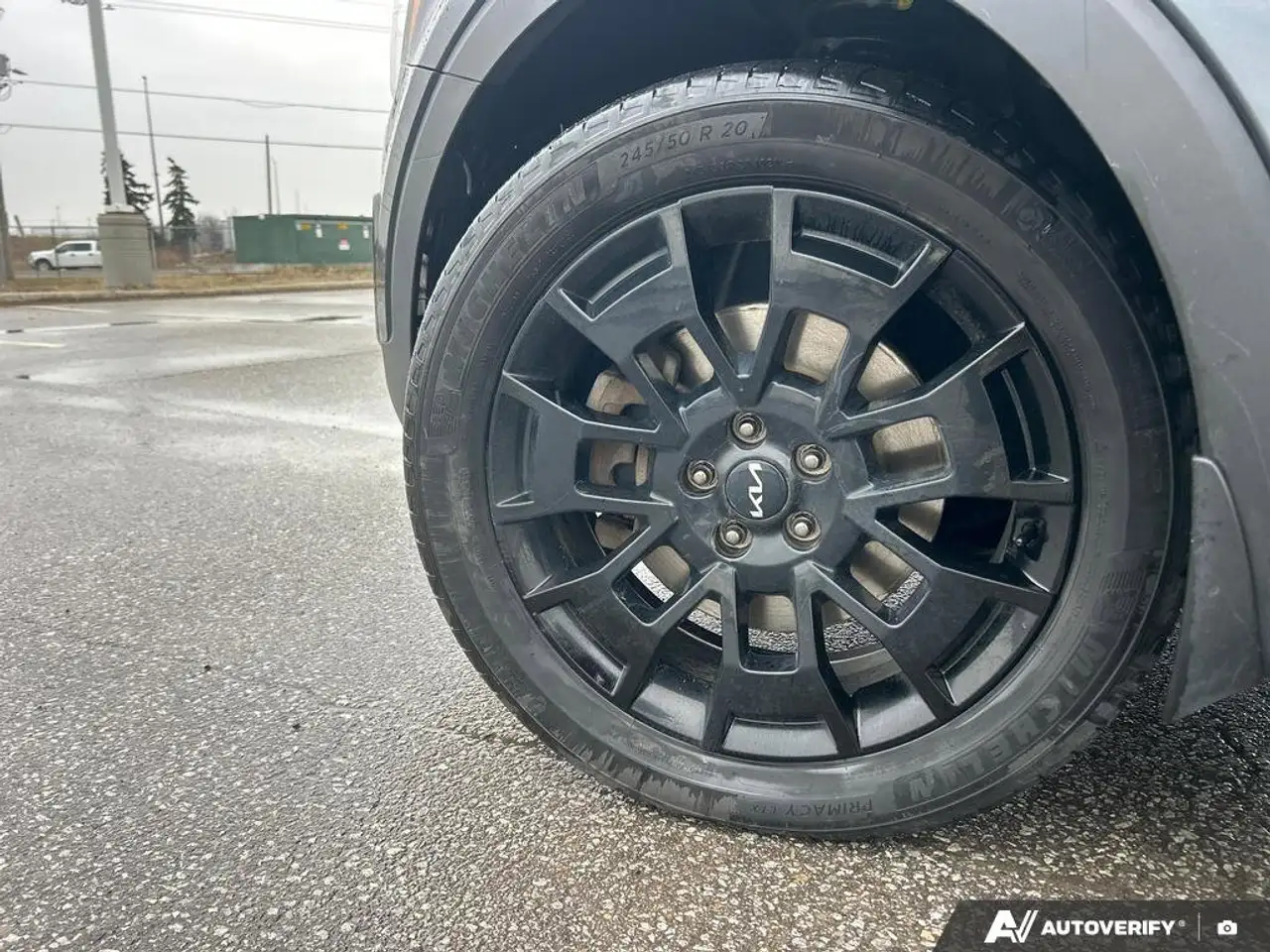 Kia Telluride снимка Kia Telluride