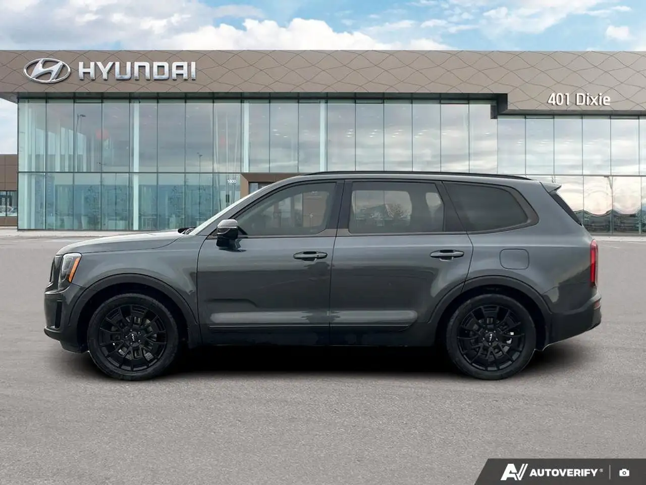Kia Telluride снимка Kia Telluride