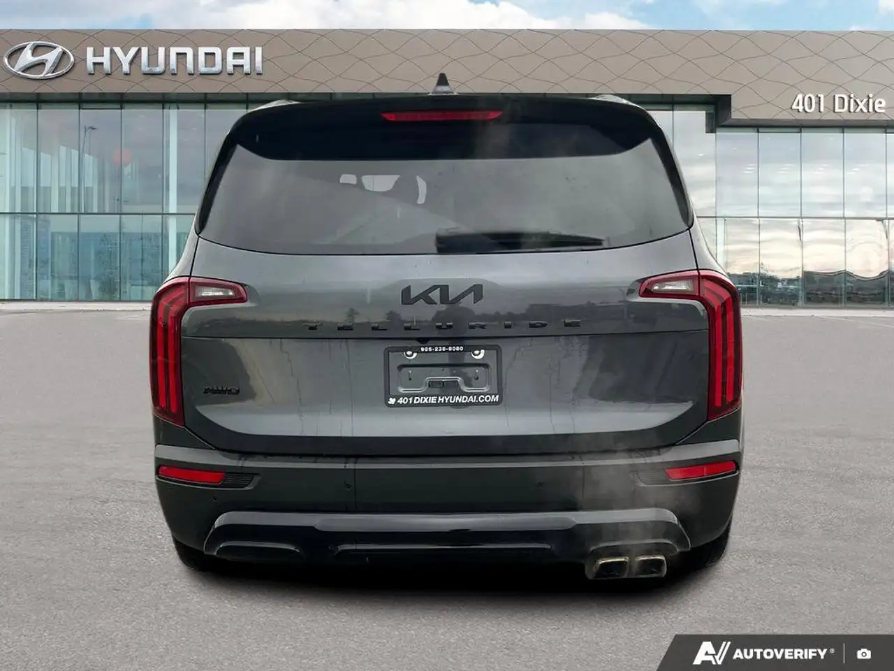 Kia Telluride снимка Kia Telluride