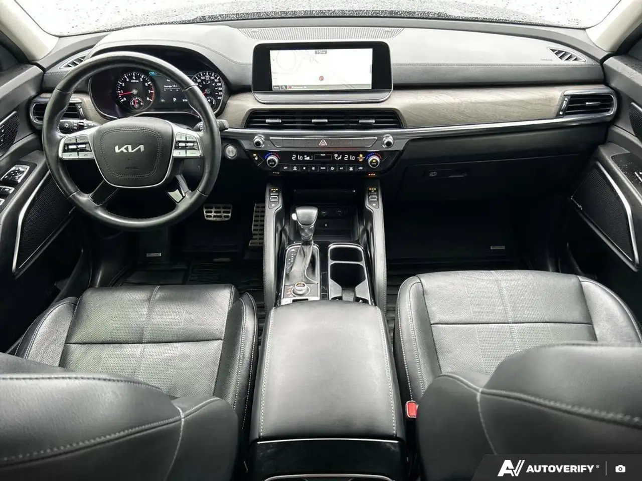 Kia Telluride снимка Kia Telluride
