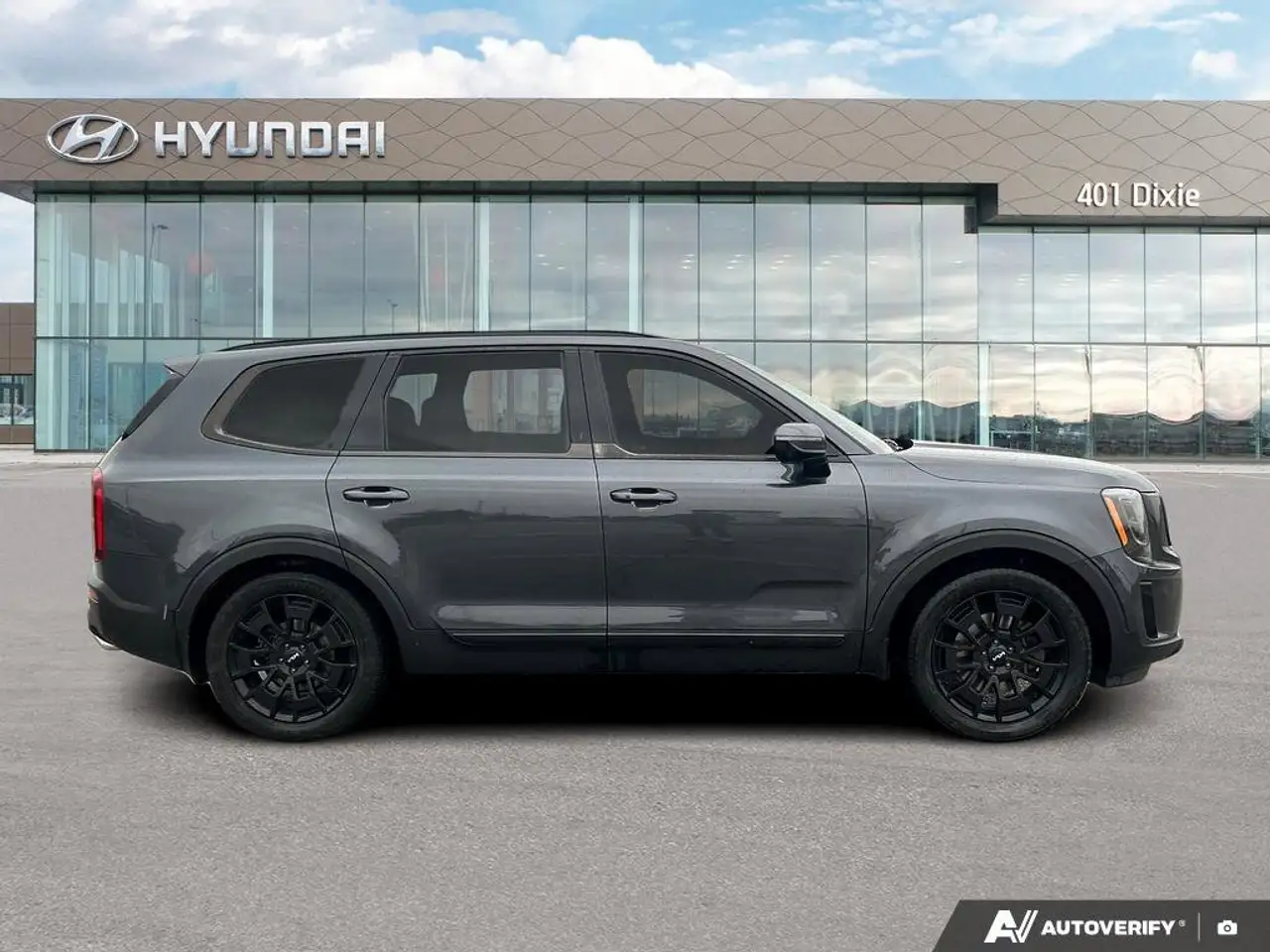 Kia Telluride снимка Kia Telluride