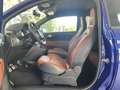 Abarth 595 Turismo 1.4 BEATS LEDER KLIMAAUT. 17 Zoll Klima Leder Blau - thumbnail 8
