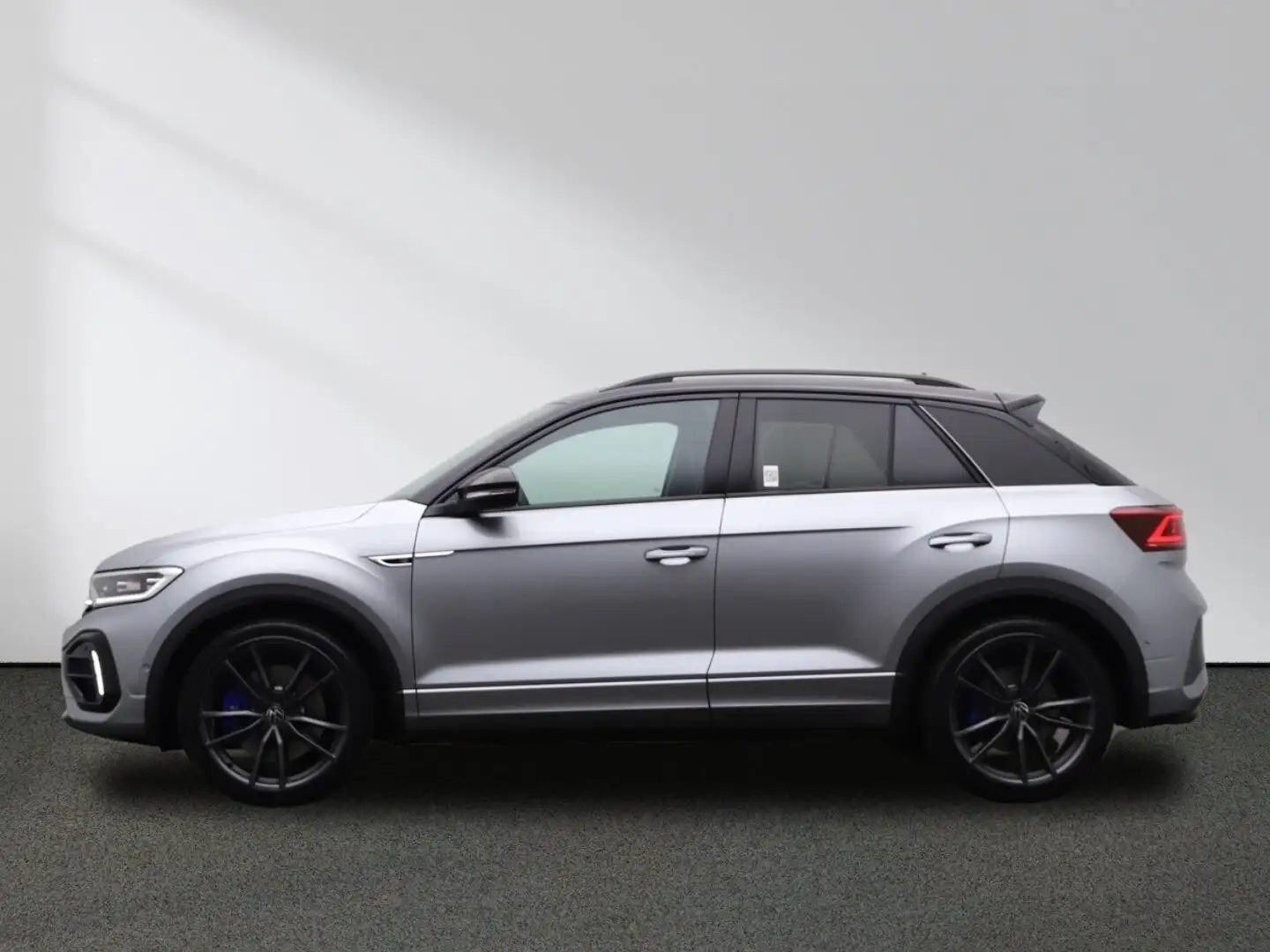 Volkswagen T-Roc R 2.0 TSI OPF 4MOTION 221 kW DSG Kamera Argent - 2