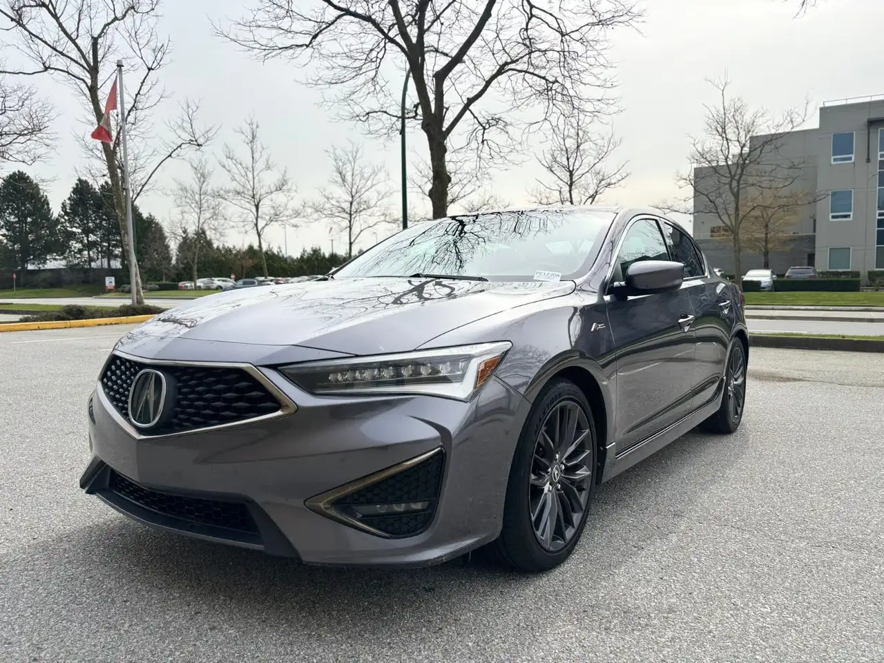2019 Acura ILX