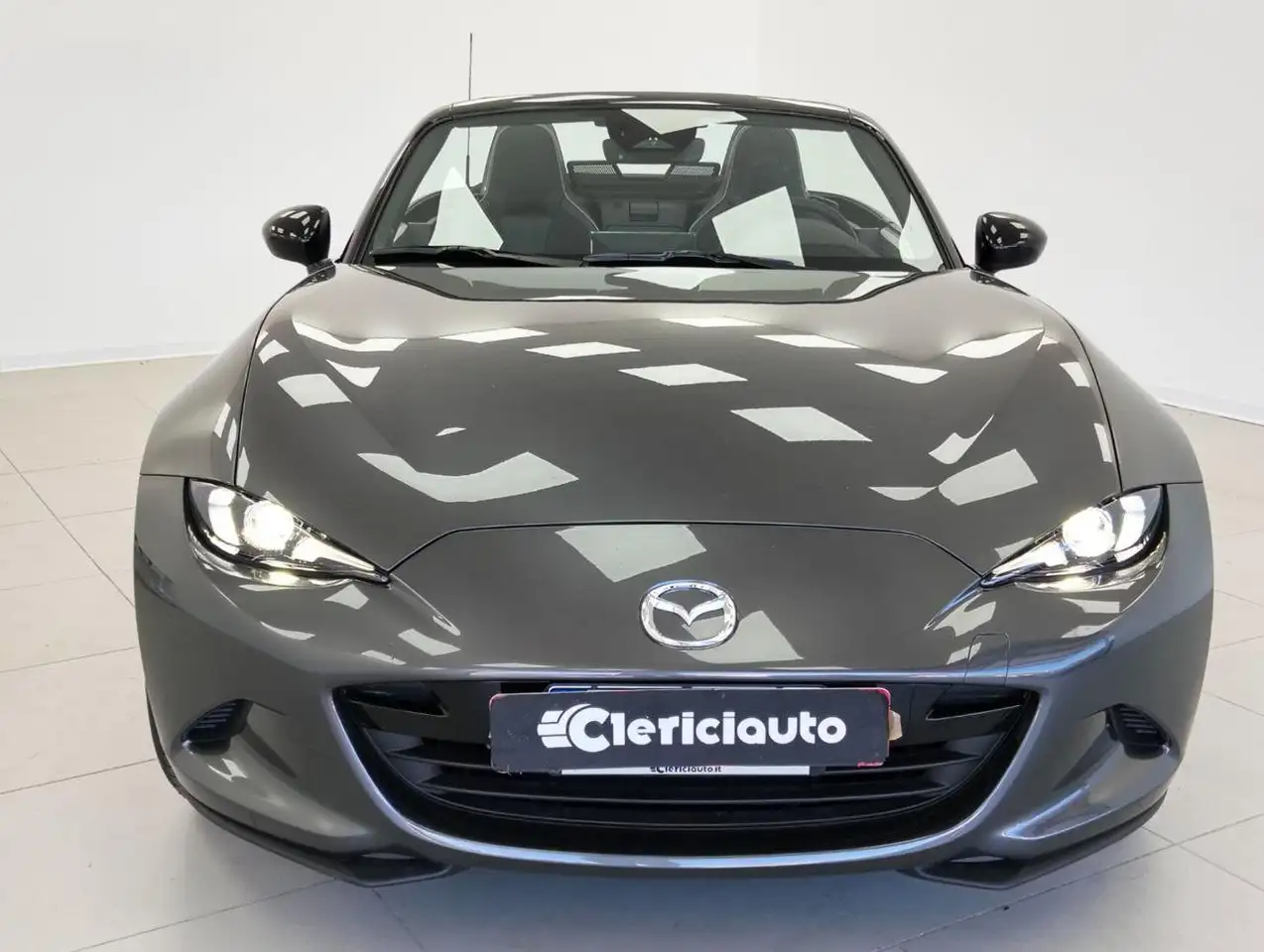 Mazda MX-5 2026
