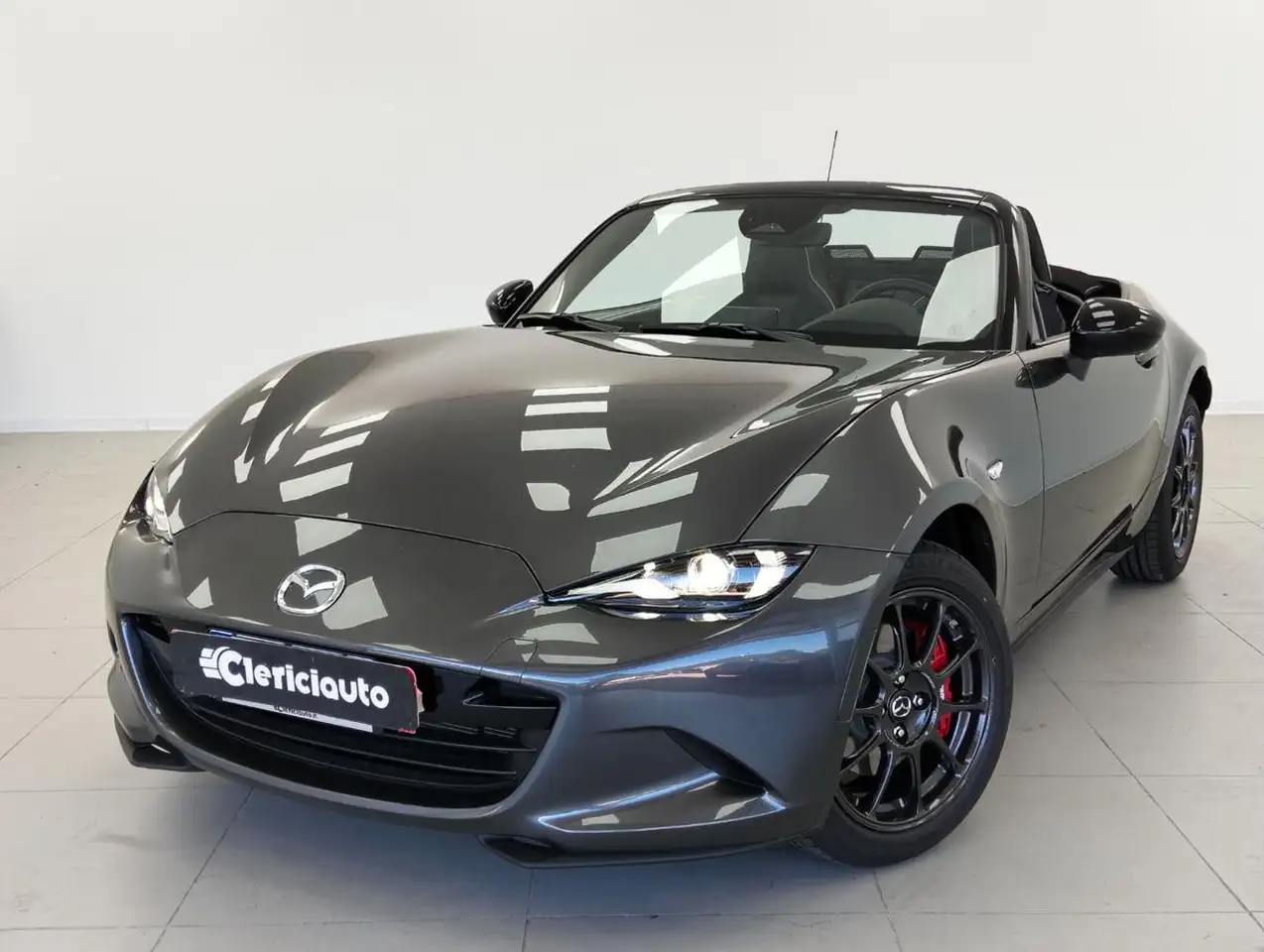 Mazda MX-5 2026