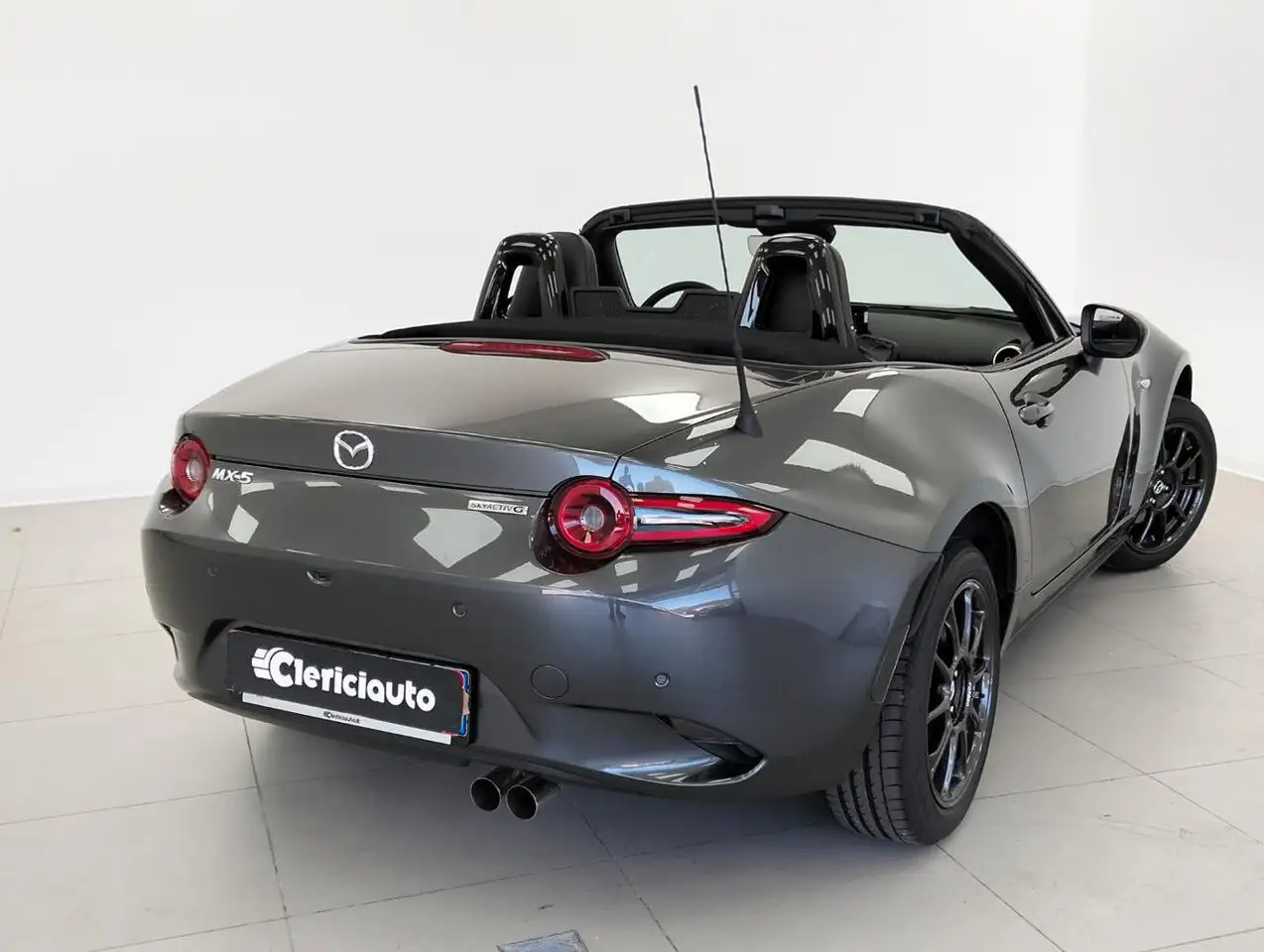 Mazda MX-5 2026