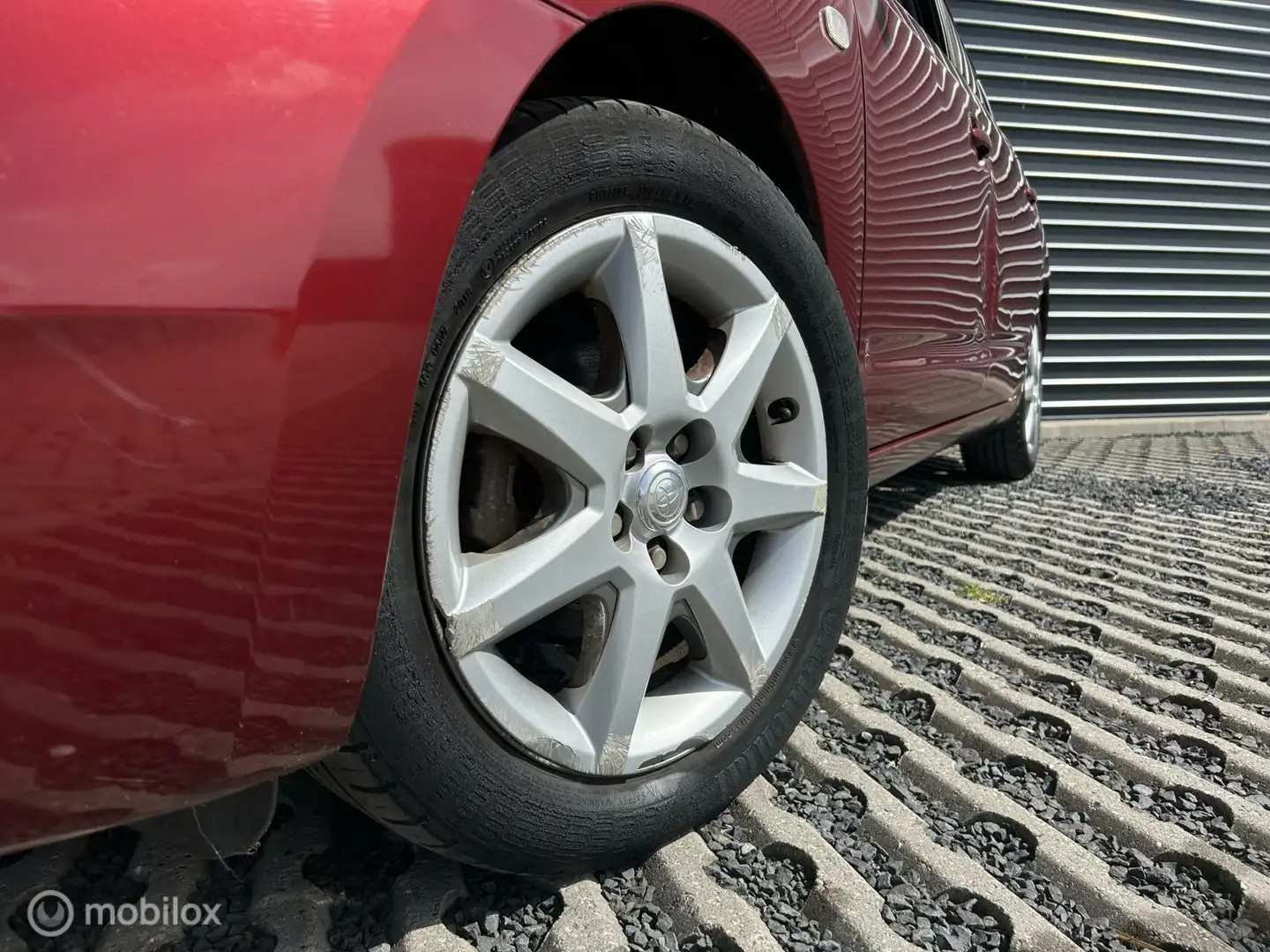 Toyota Prius 1.5 VVT-i Automaat| Airco | Navi | Nieuwe accu! Rouge - 2