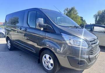 TRANSIT FG 290 L1H1 2.2 TDCI 125CH TREND CABINE APPROFONDIE