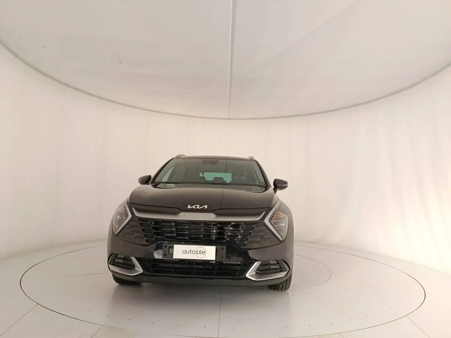 Kia Sportage 1.6 CRDi MHEV Business Nero - 2