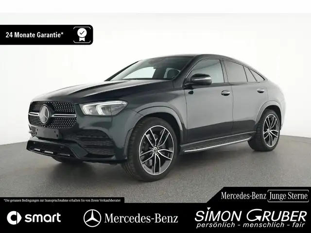 Mercedes-Benz GLE 400 d 4M Coupé AMG Airmatic Pano HUD 22Zoll